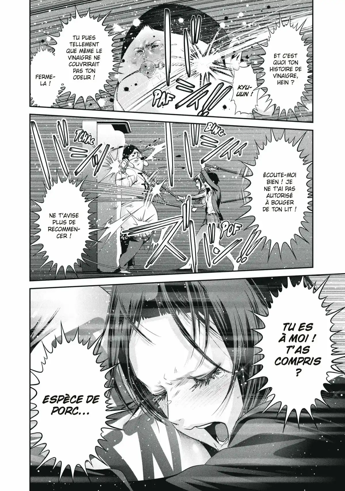 Prison School Volume 16 page 137