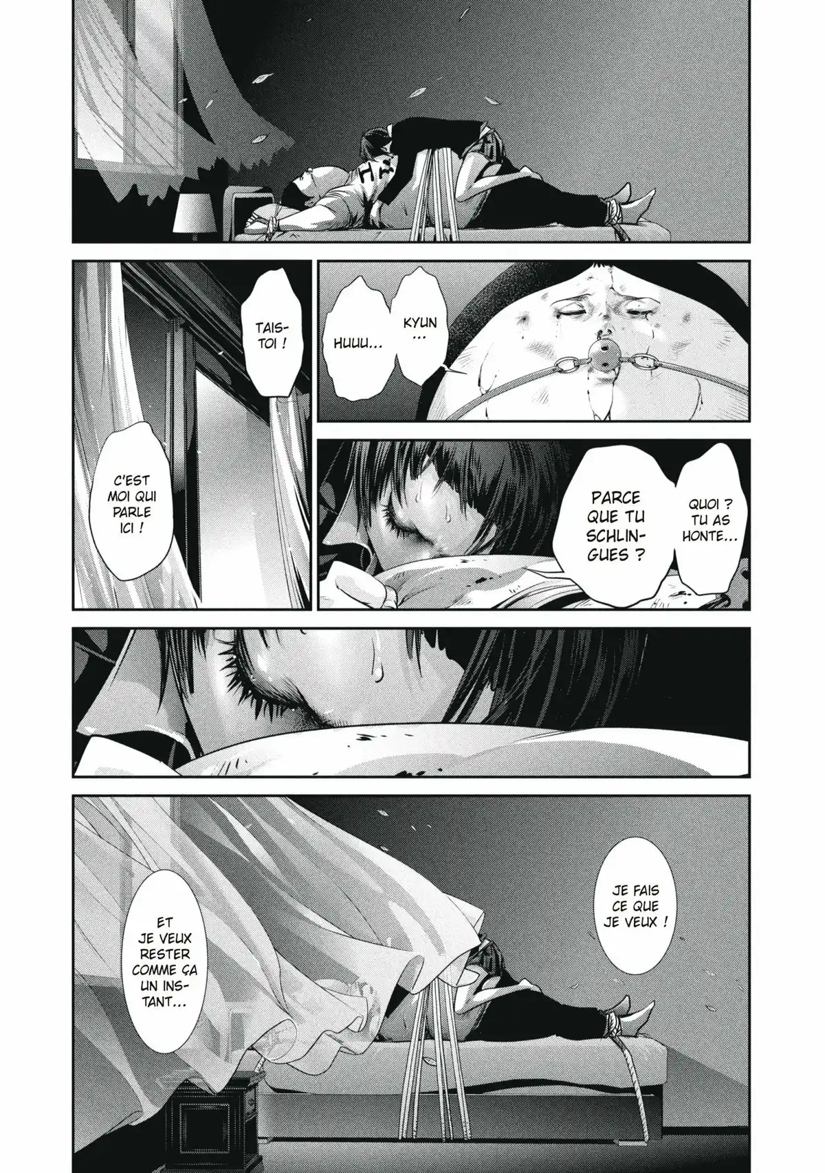 Prison School Volume 16 page 139