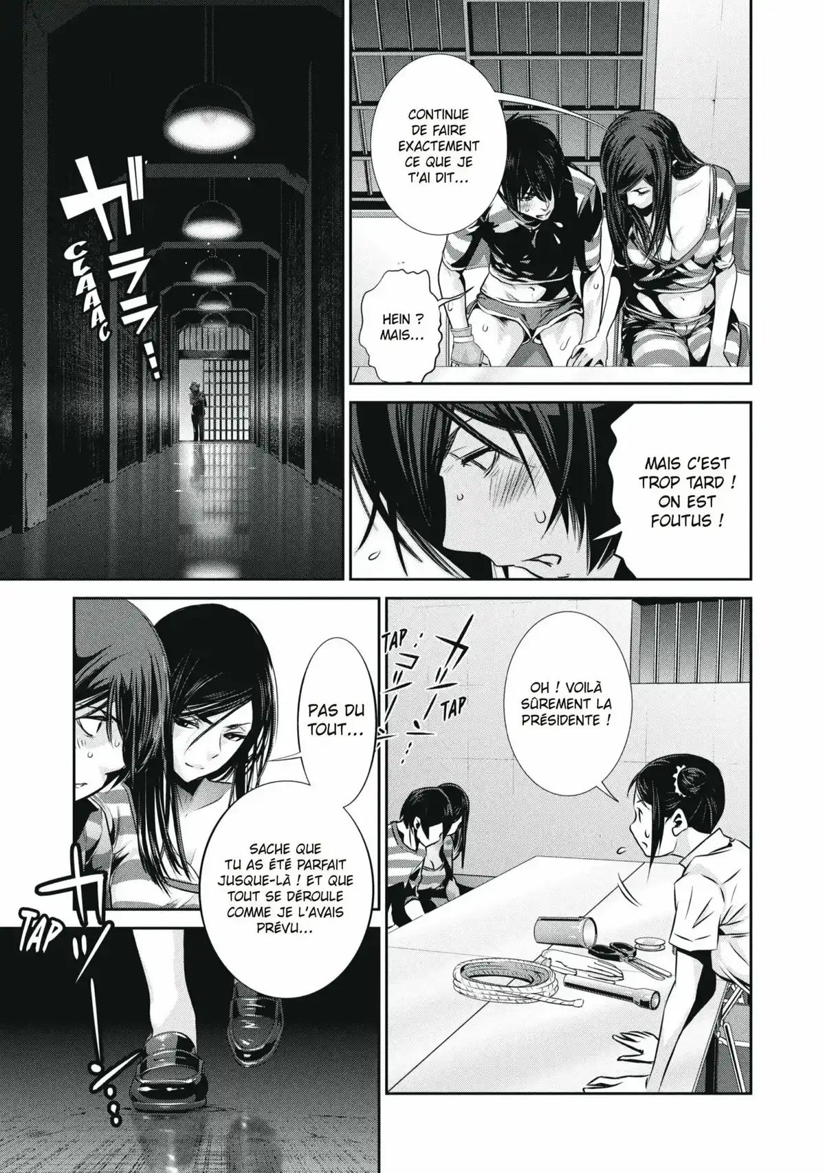 Prison School Volume 16 page 148