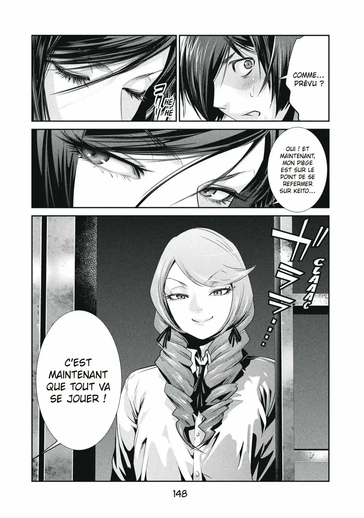 Prison School Volume 16 page 149