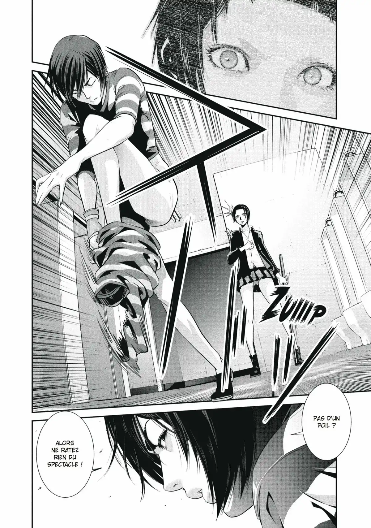 Prison School Volume 16 page 15