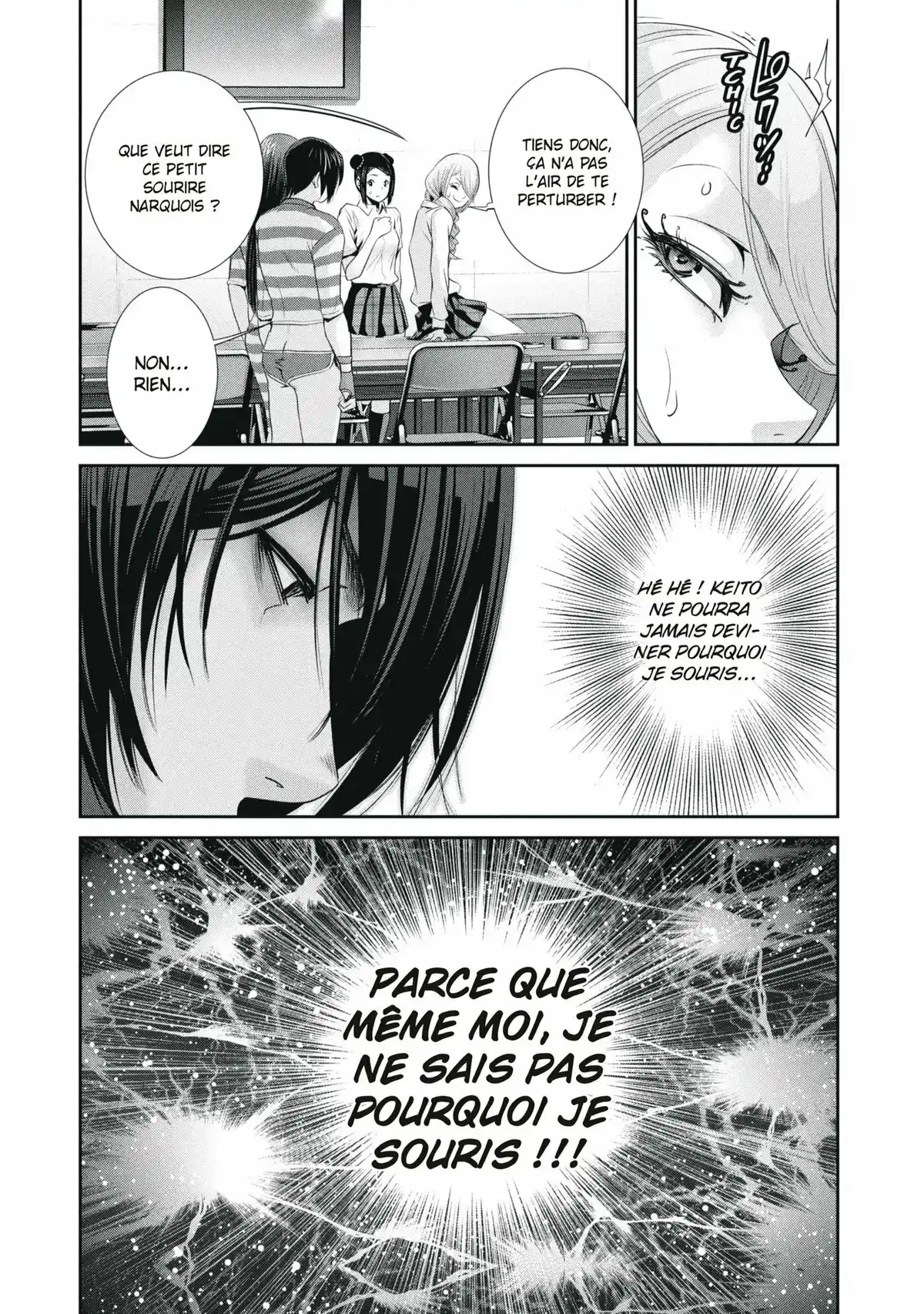 Prison School Volume 16 page 153