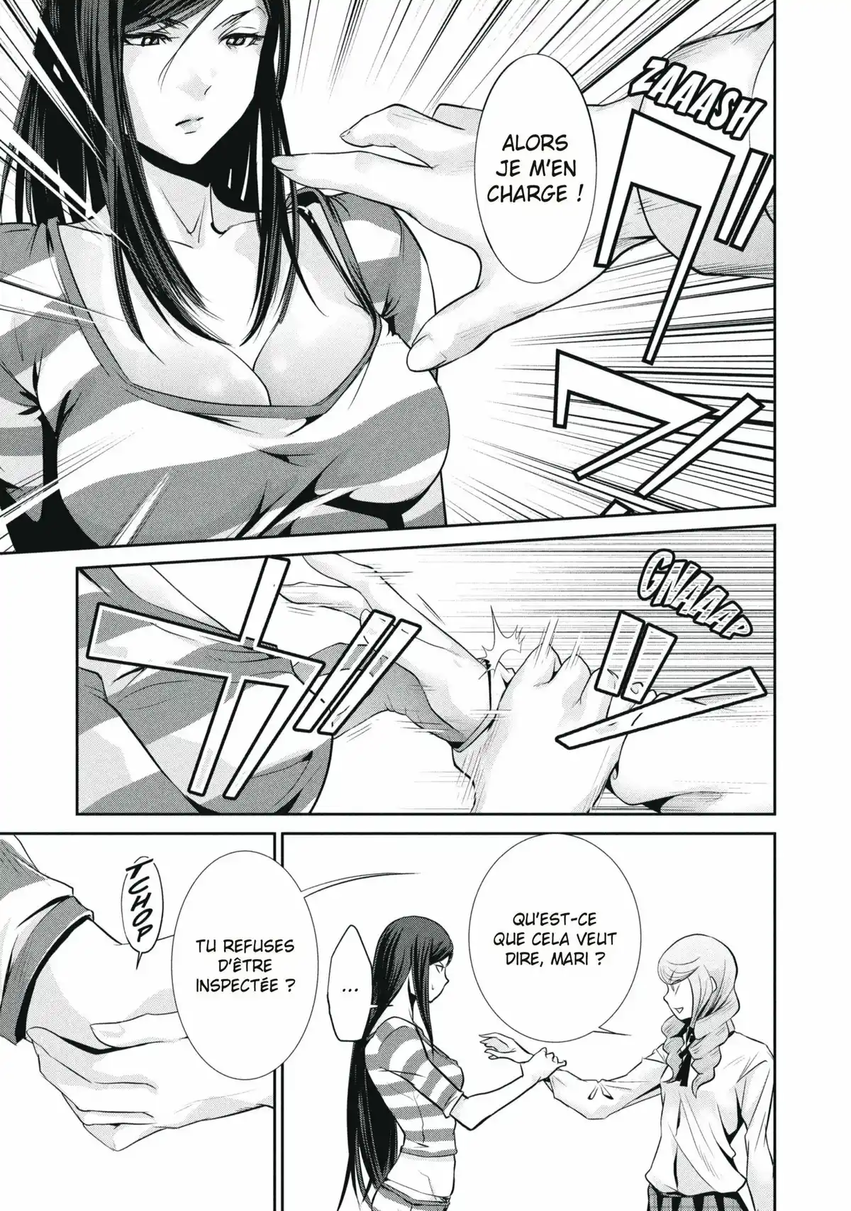 Prison School Volume 16 page 156