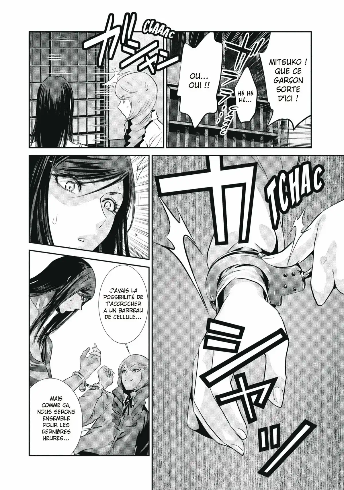 Prison School Volume 16 page 161