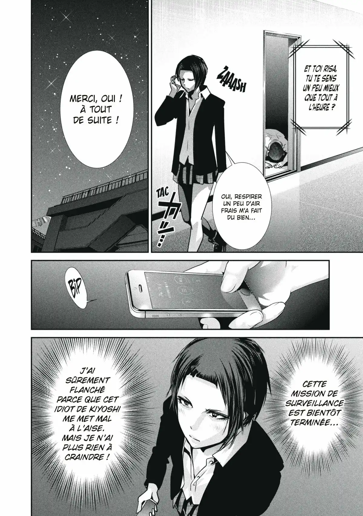 Prison School Volume 16 page 163