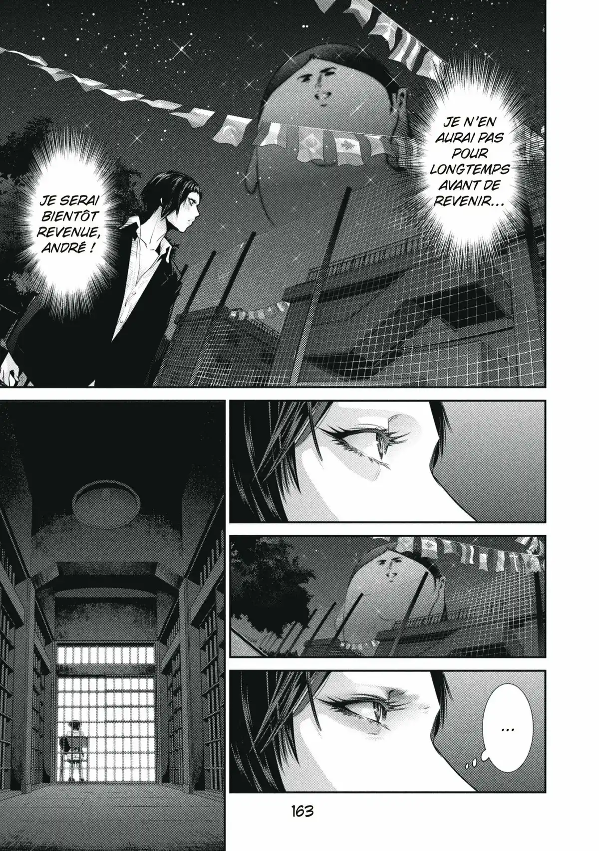 Prison School Volume 16 page 164