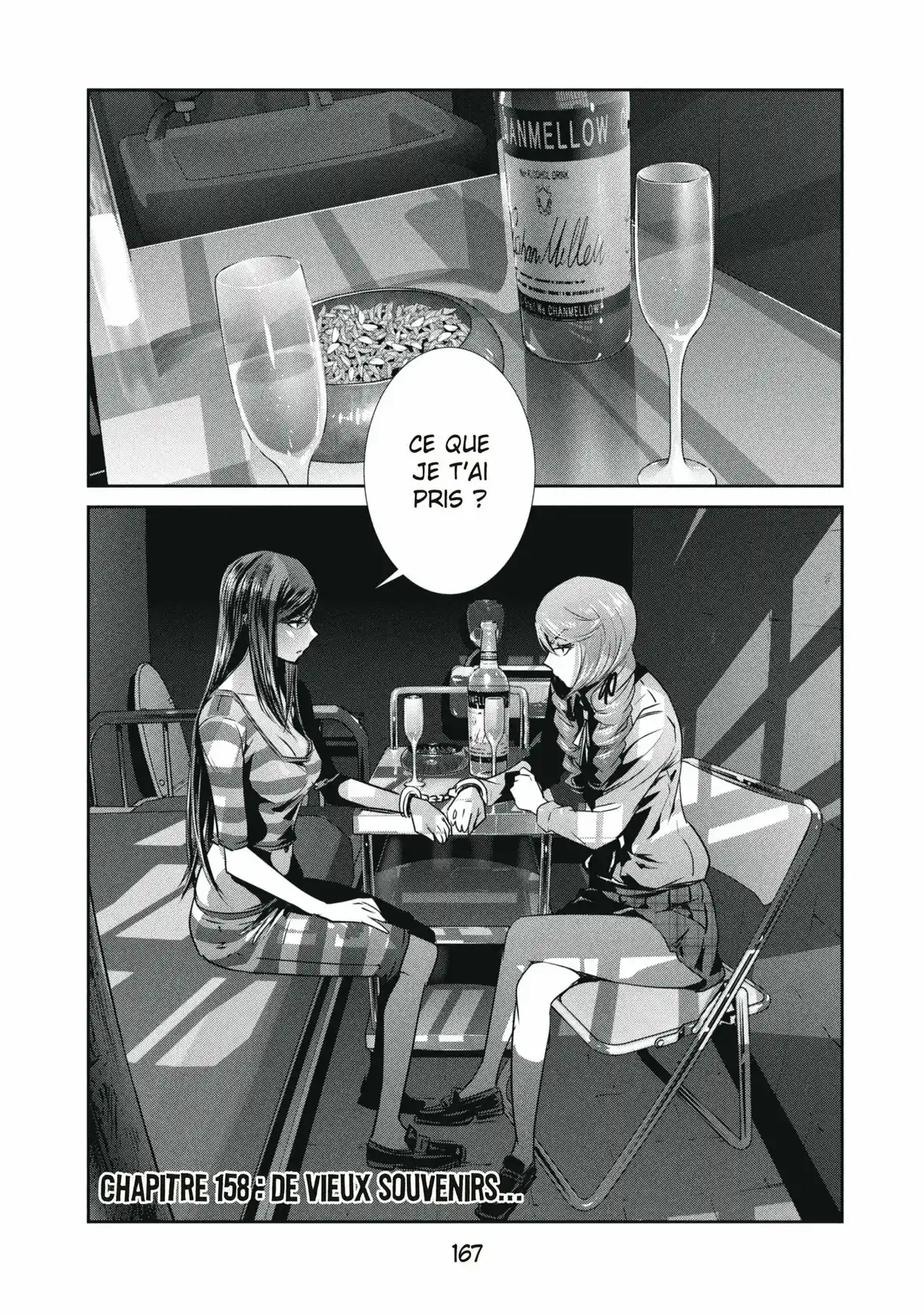 Prison School Volume 16 page 168