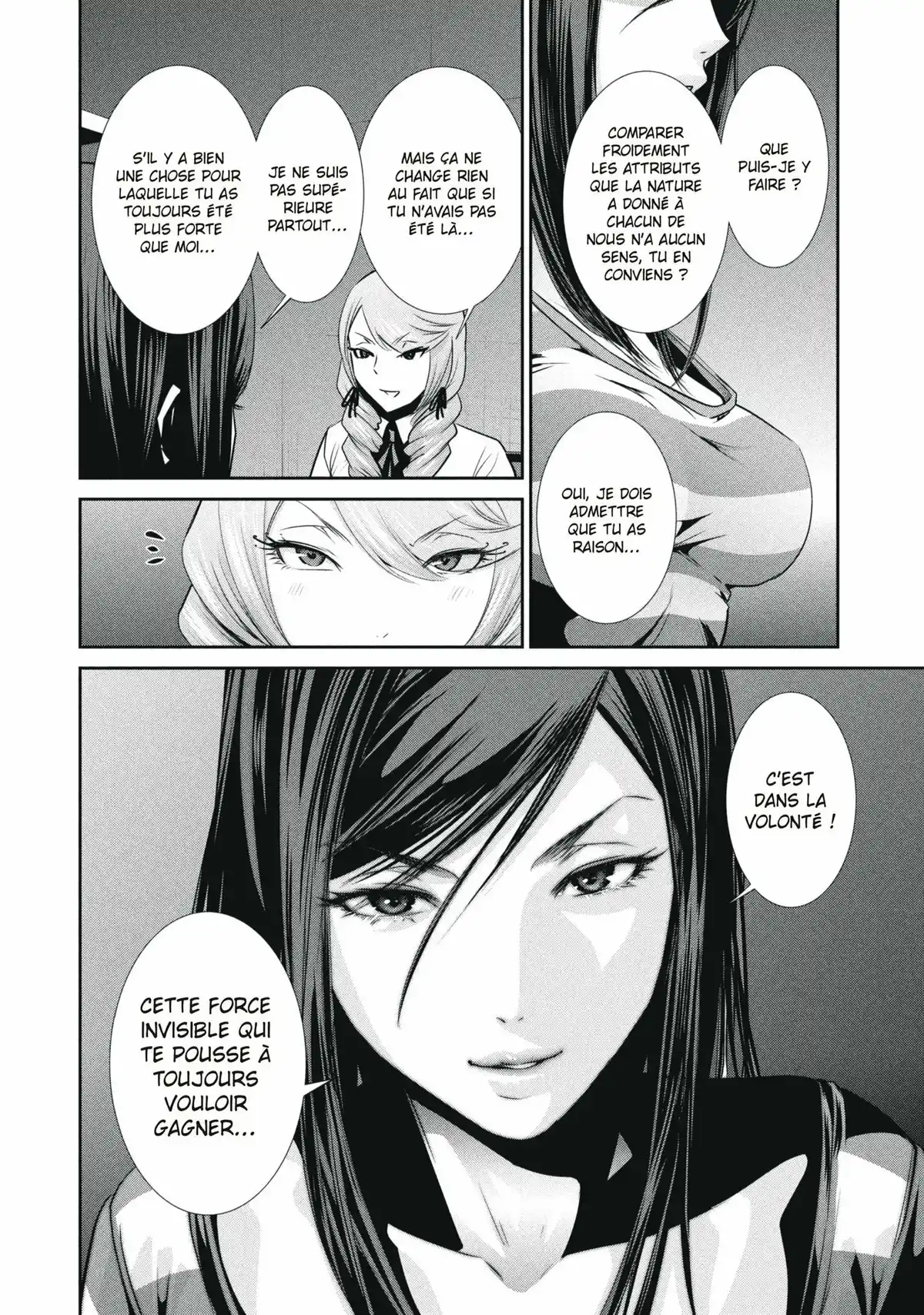 Prison School Volume 16 page 171