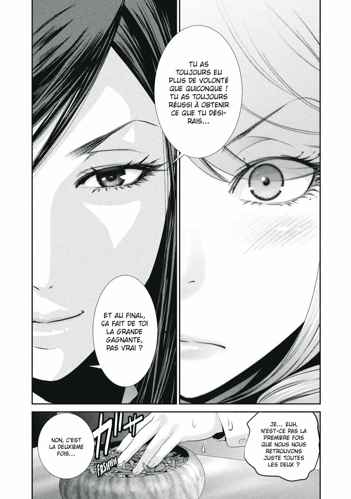 Prison School Volume 16 page 172