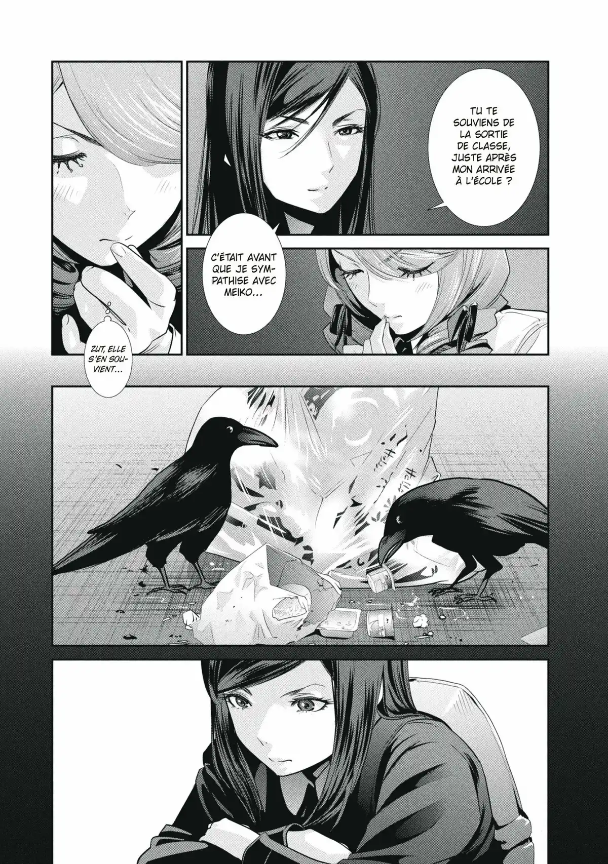 Prison School Volume 16 page 173