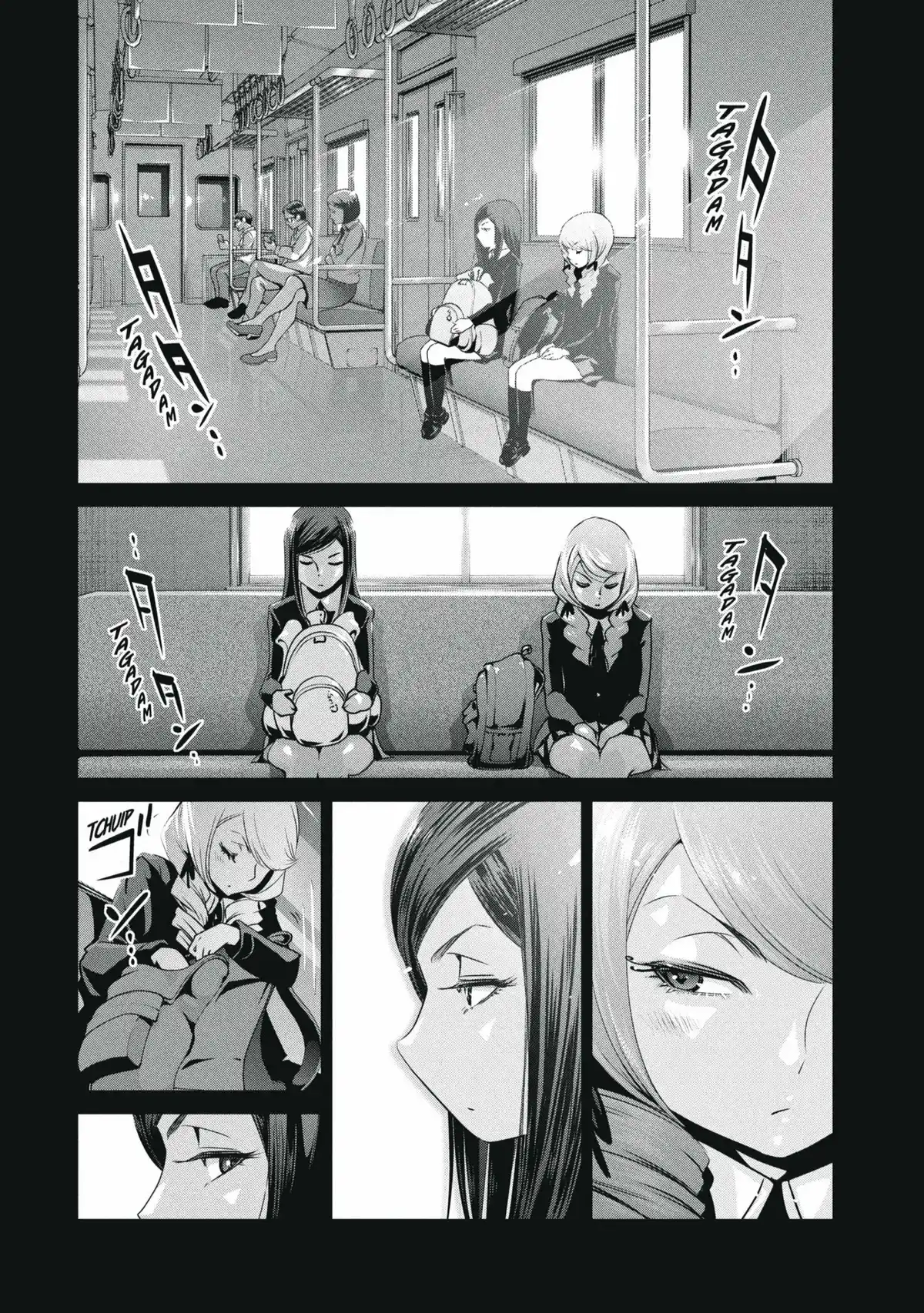 Prison School Volume 16 page 175