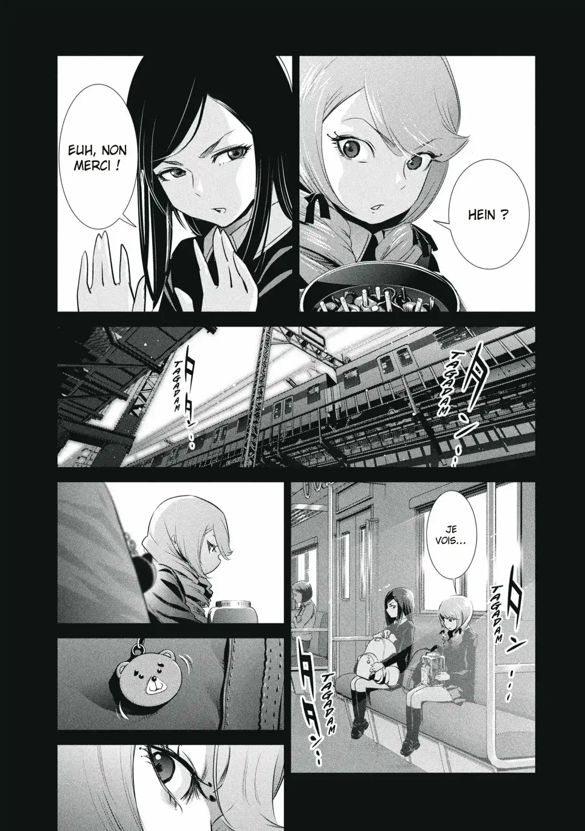 Prison School Volume 16 page 178