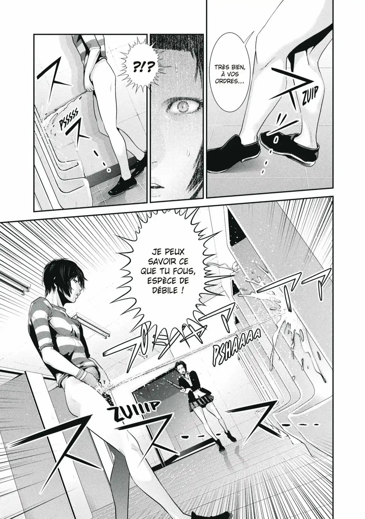 Prison School Volume 16 page 18