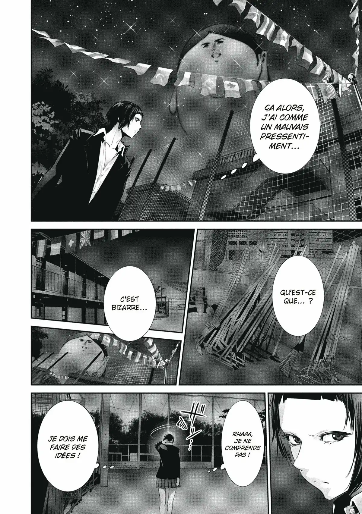 Prison School Volume 16 page 181