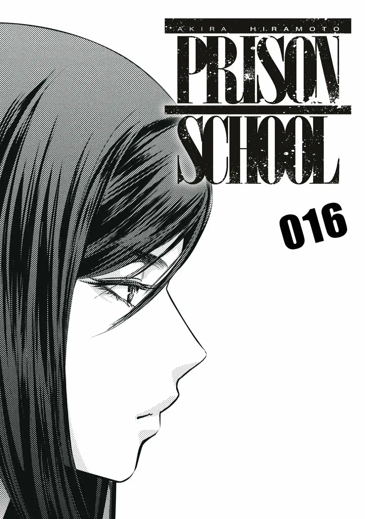 Prison School Volume 16 page 2