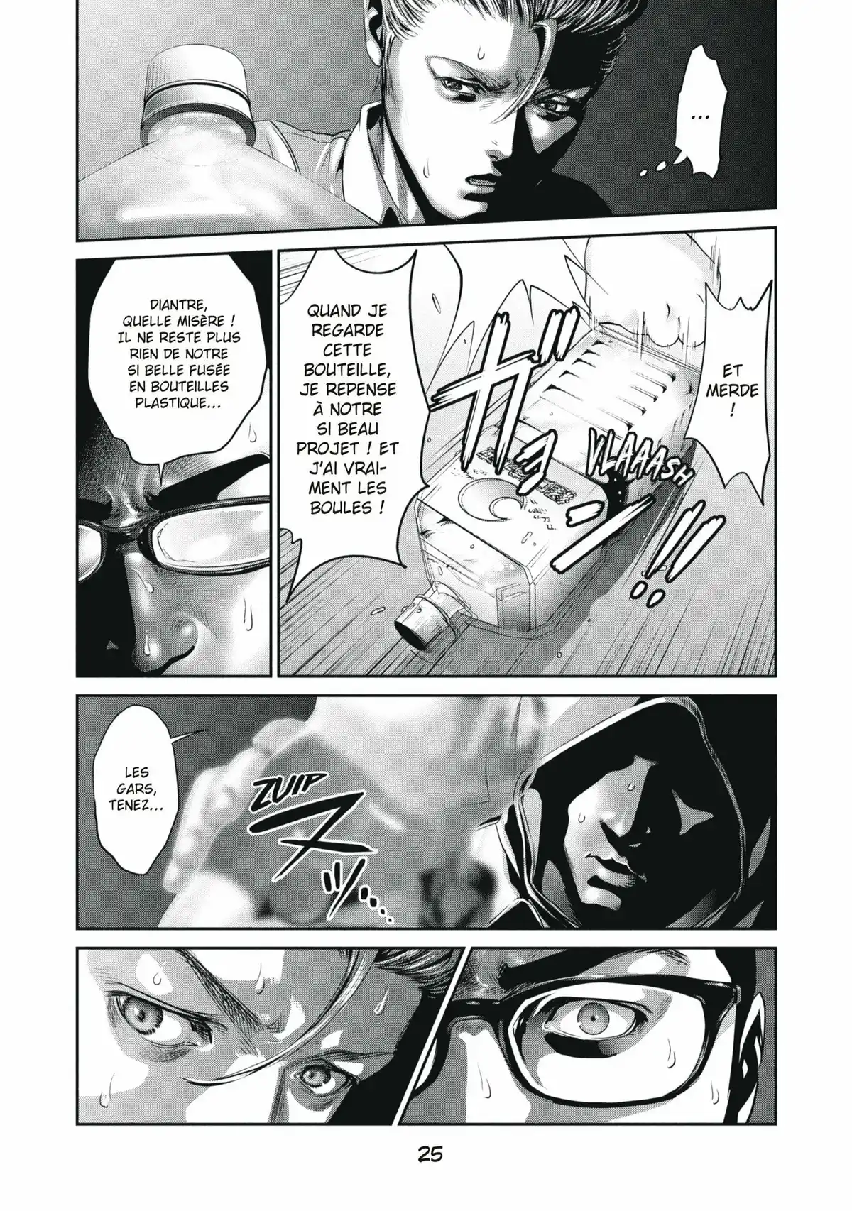 Prison School Volume 16 page 26