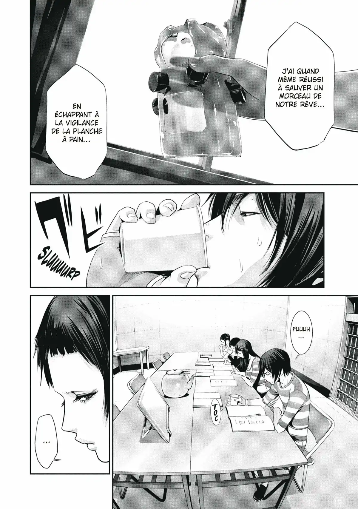 Prison School Volume 16 page 27