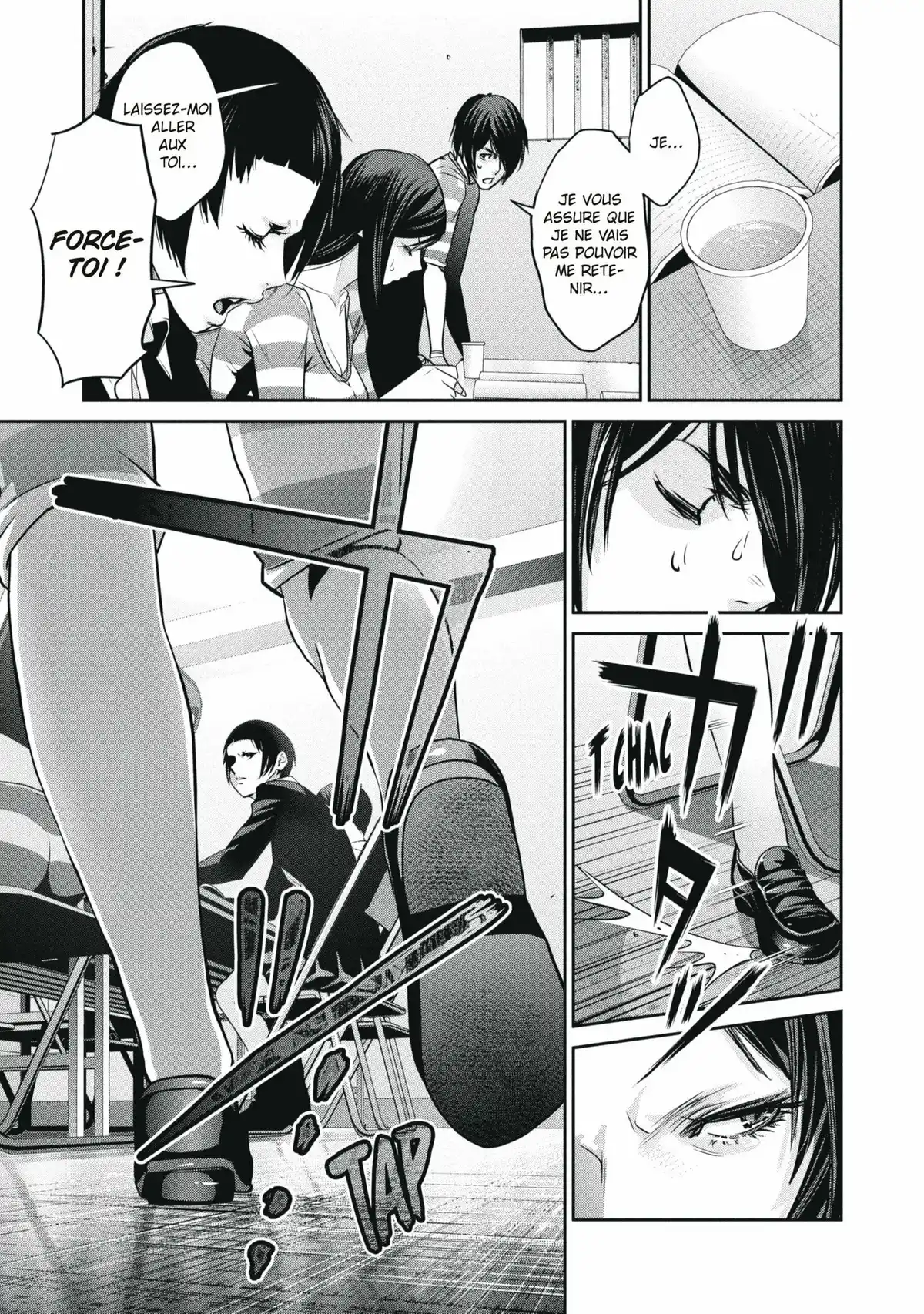 Prison School Volume 16 page 30