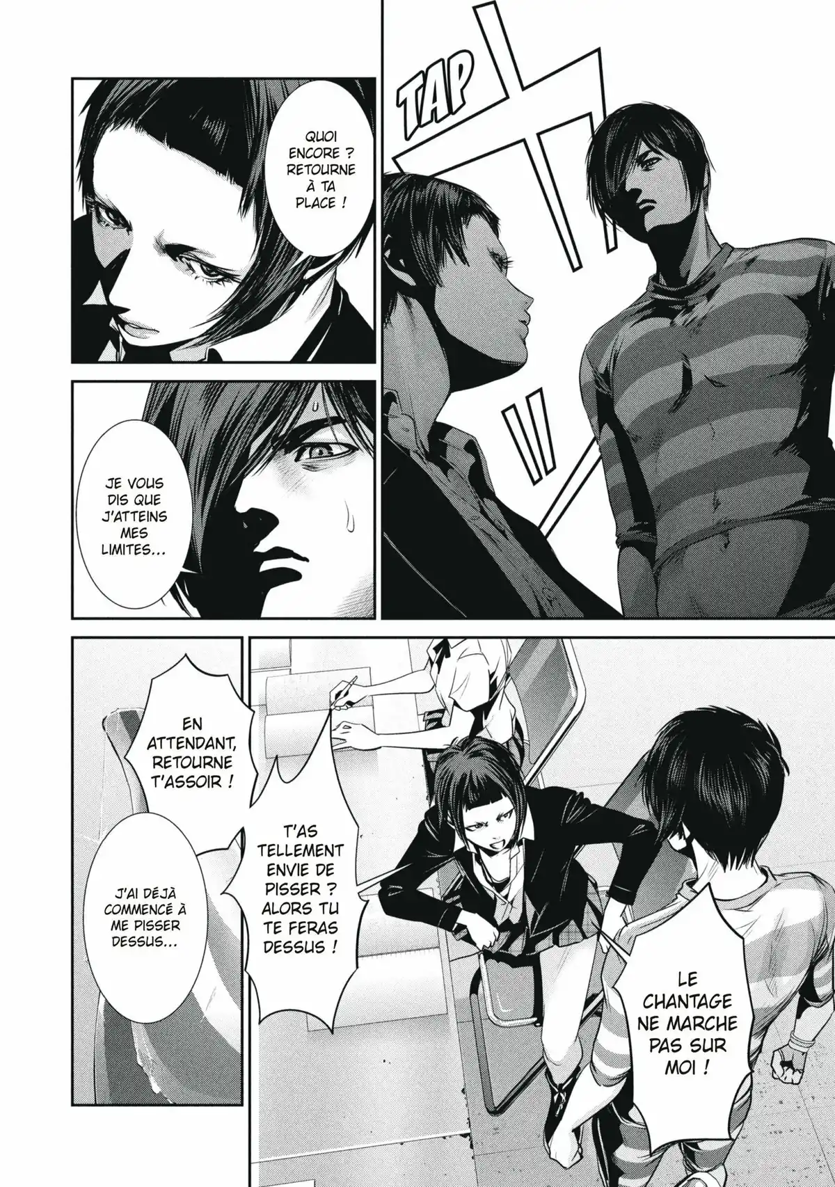 Prison School Volume 16 page 31