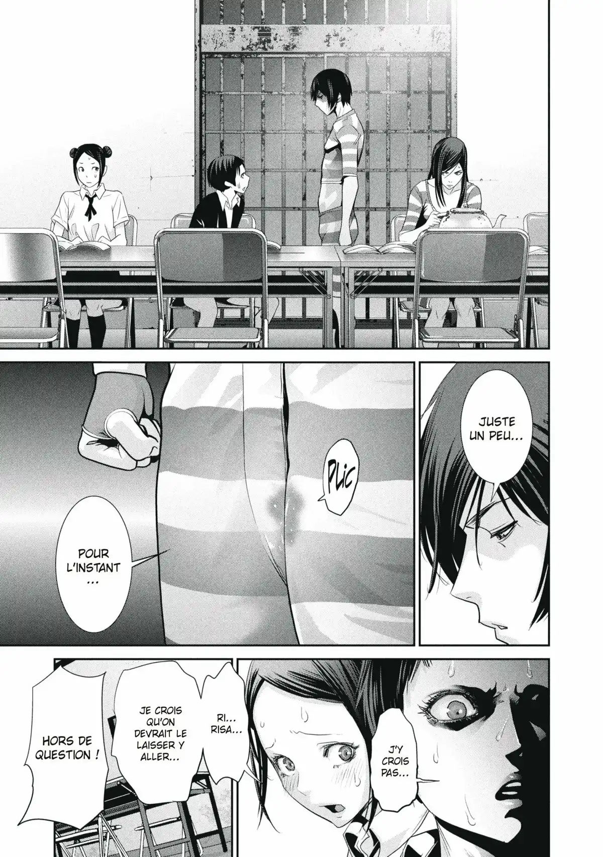 Prison School Volume 16 page 32