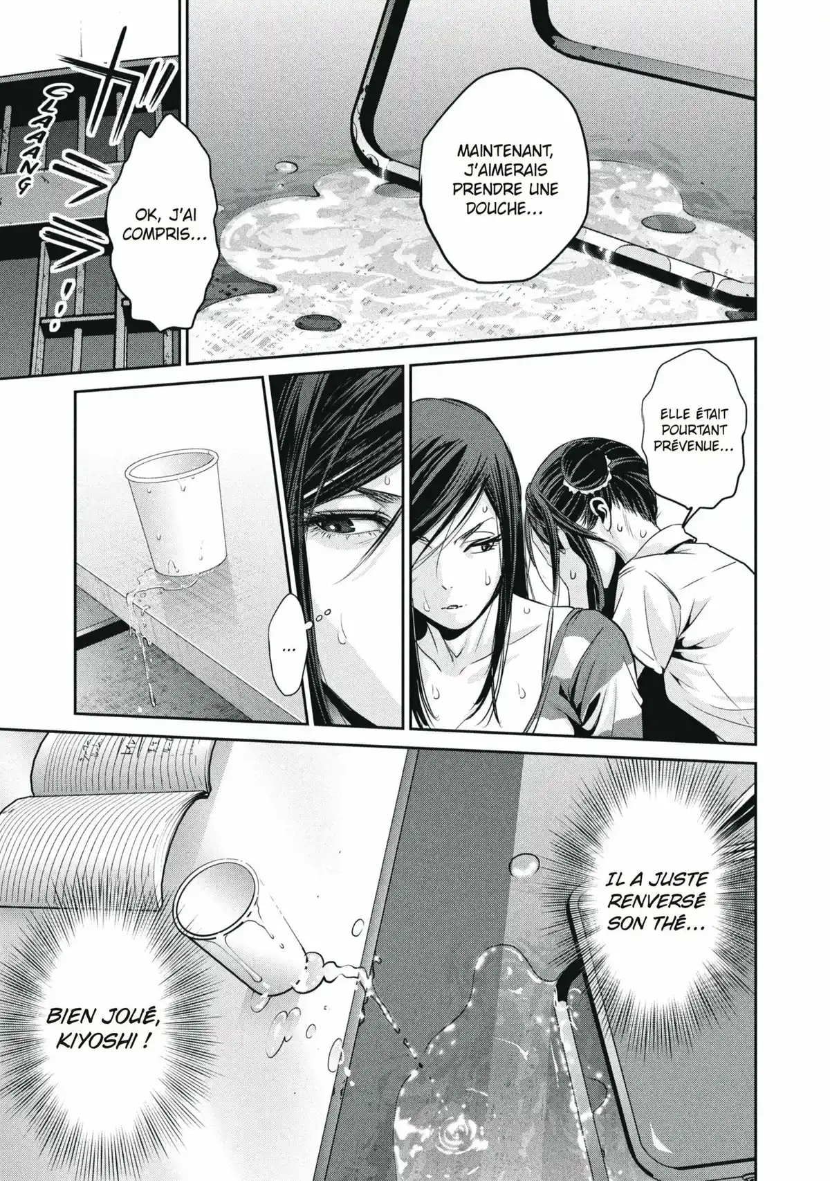 Prison School Volume 16 page 38