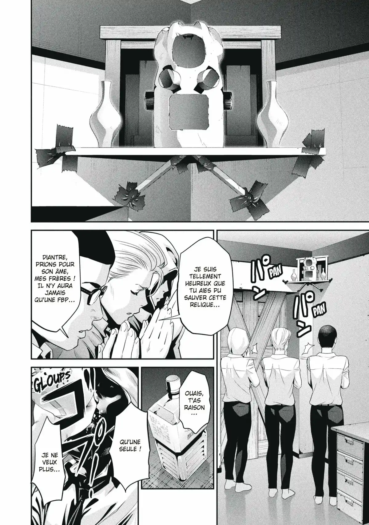 Prison School Volume 16 page 39