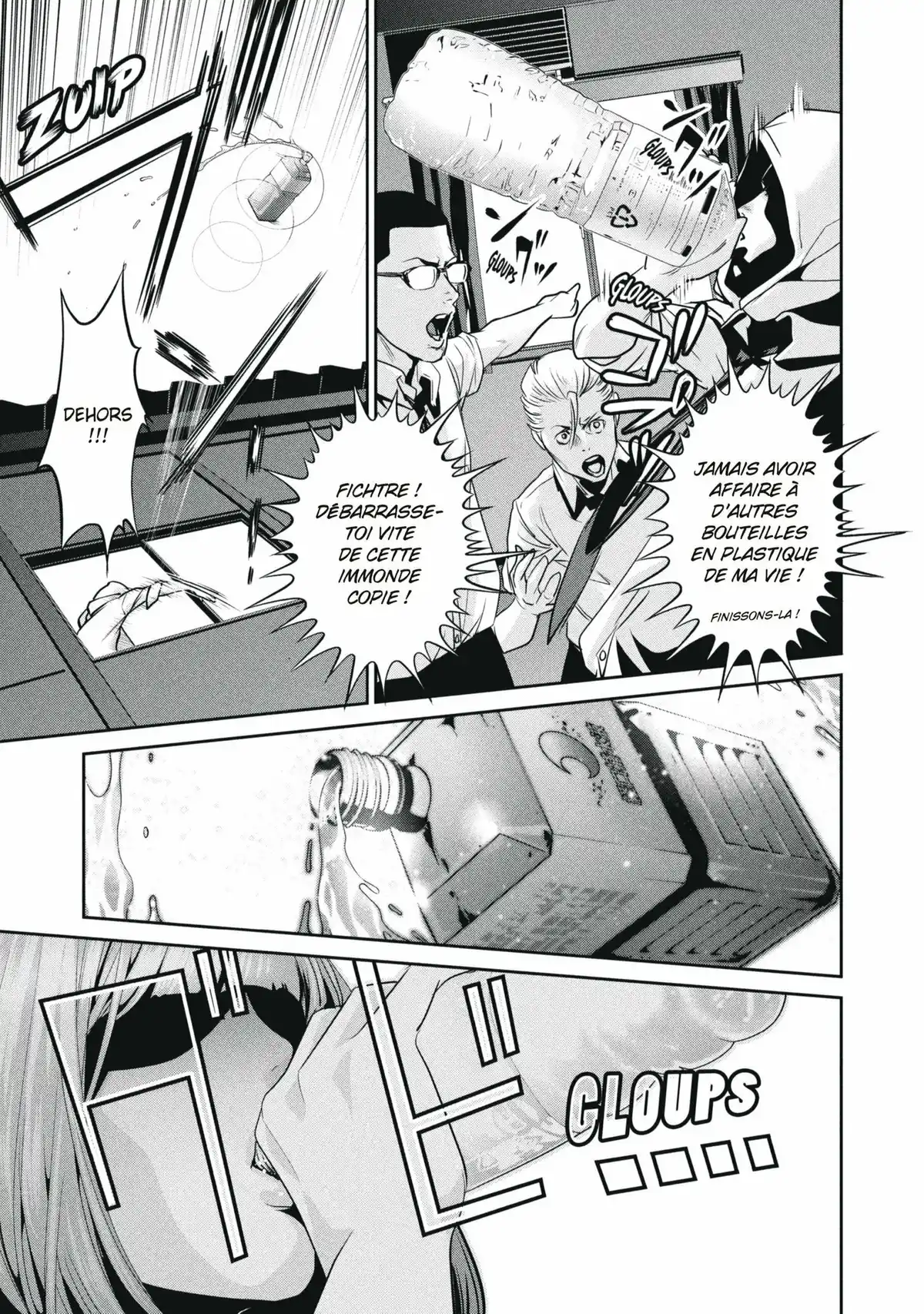 Prison School Volume 16 page 40