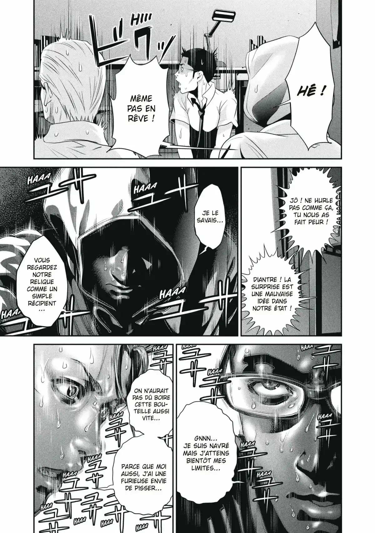 Prison School Volume 16 page 44