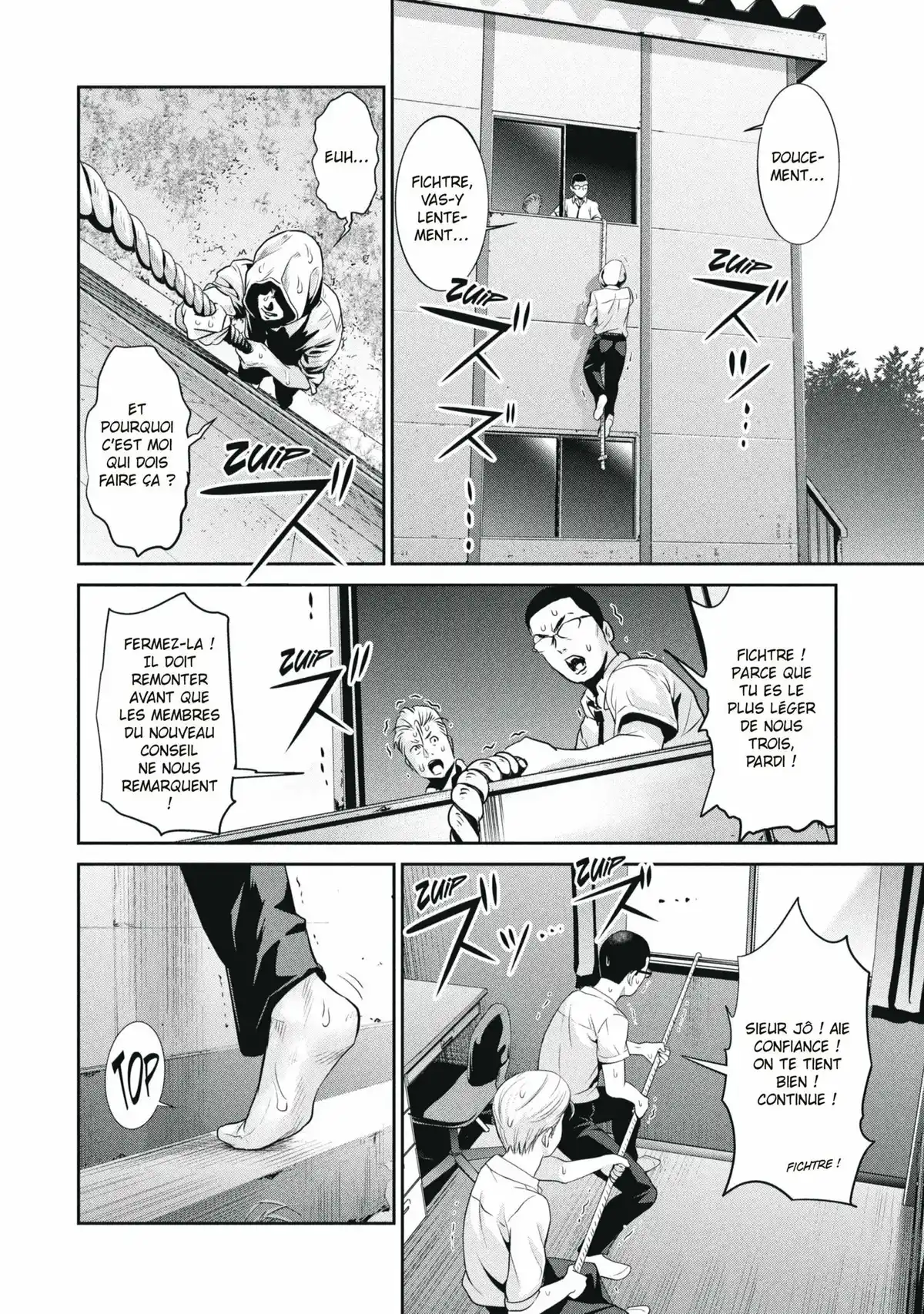 Prison School Volume 16 page 51