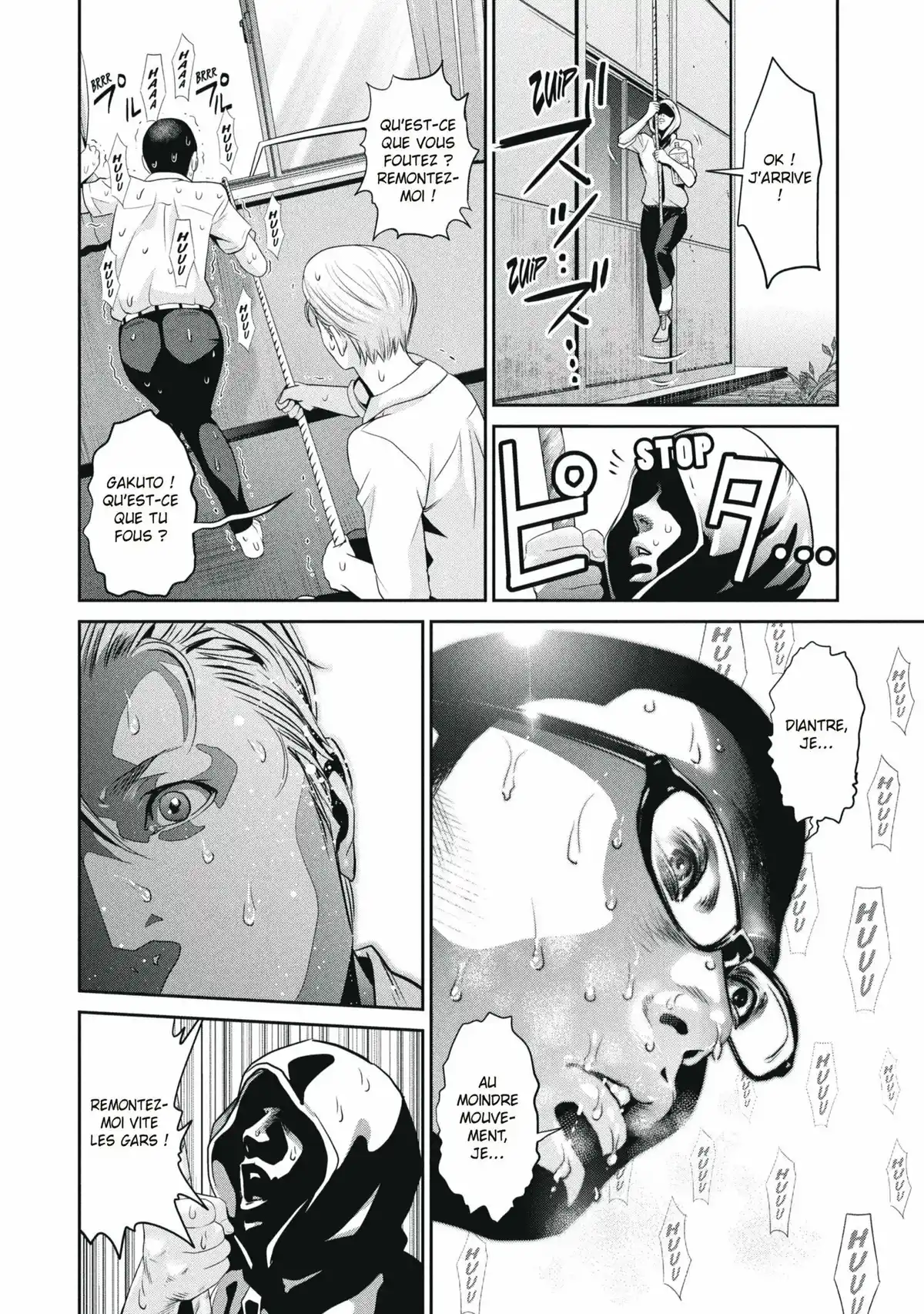 Prison School Volume 16 page 53