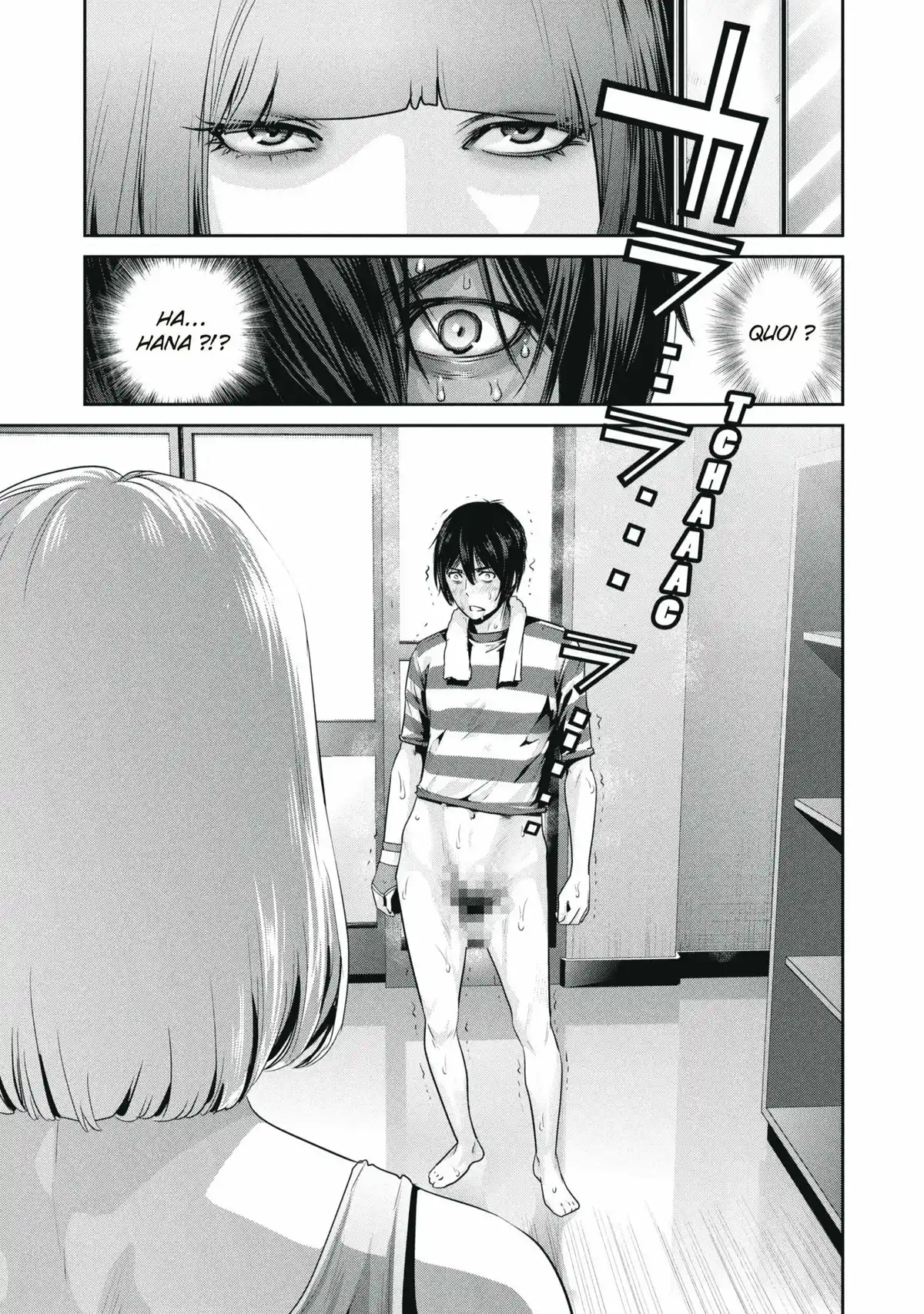 Prison School Volume 16 page 58