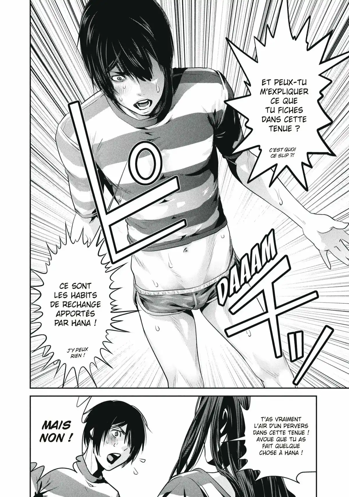 Prison School Volume 16 page 61