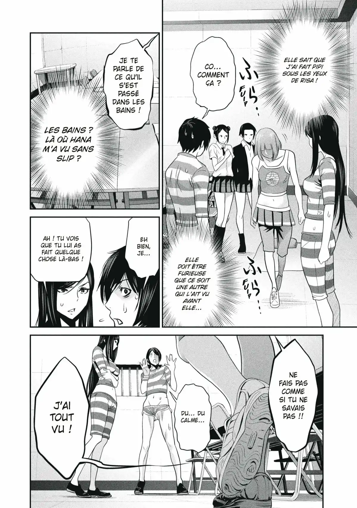 Prison School Volume 16 page 63