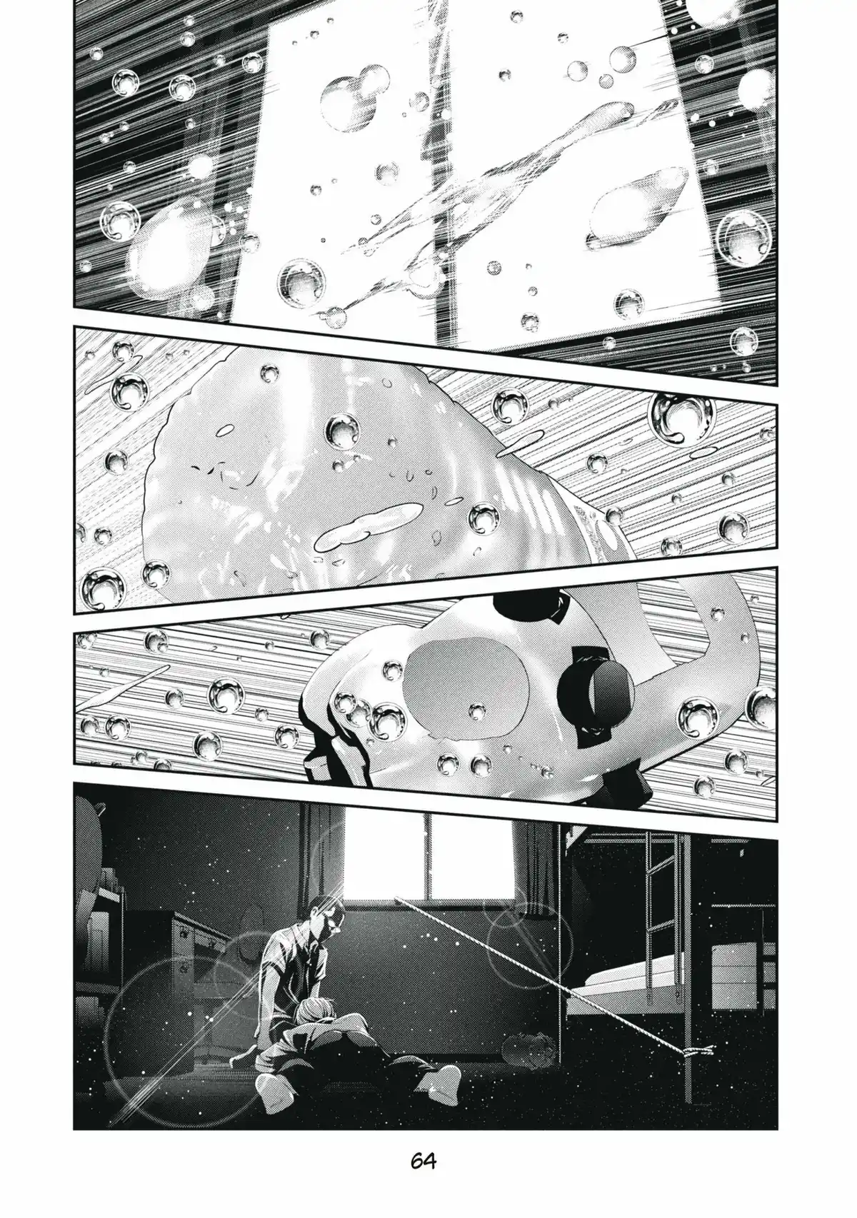 Prison School Volume 16 page 65