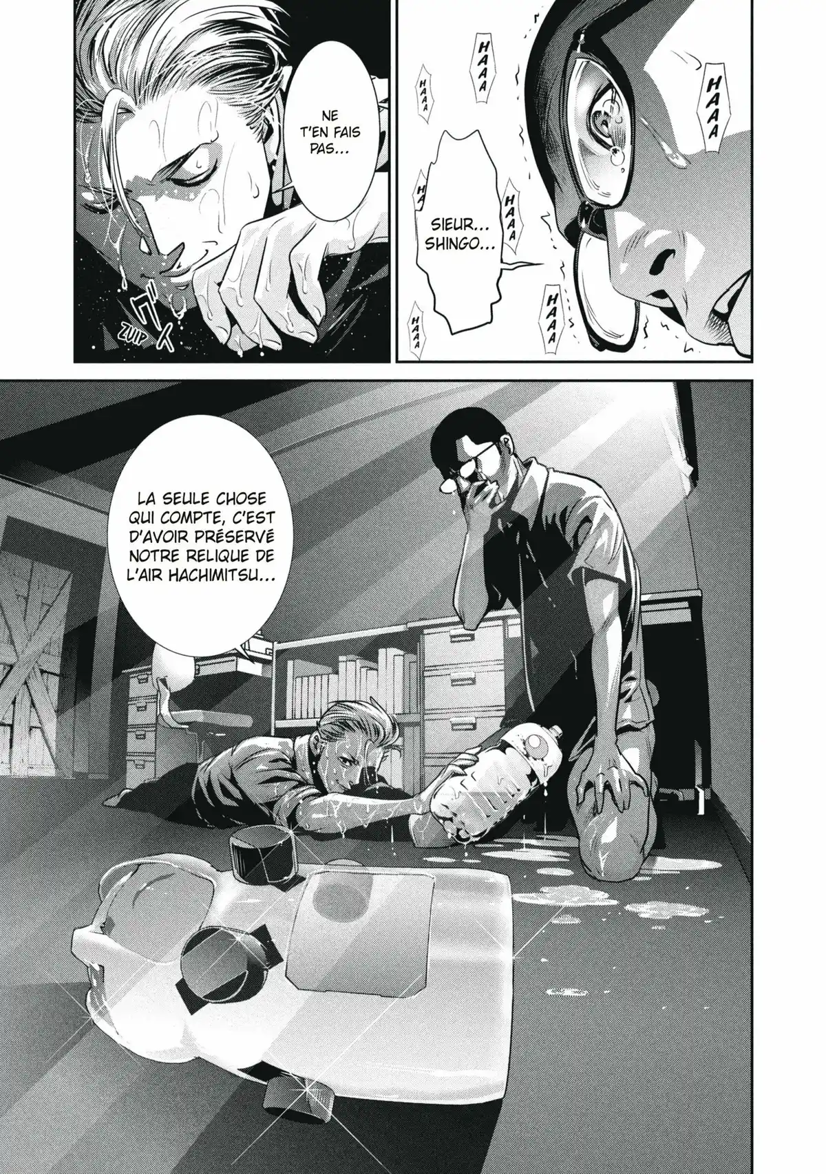 Prison School Volume 16 page 66