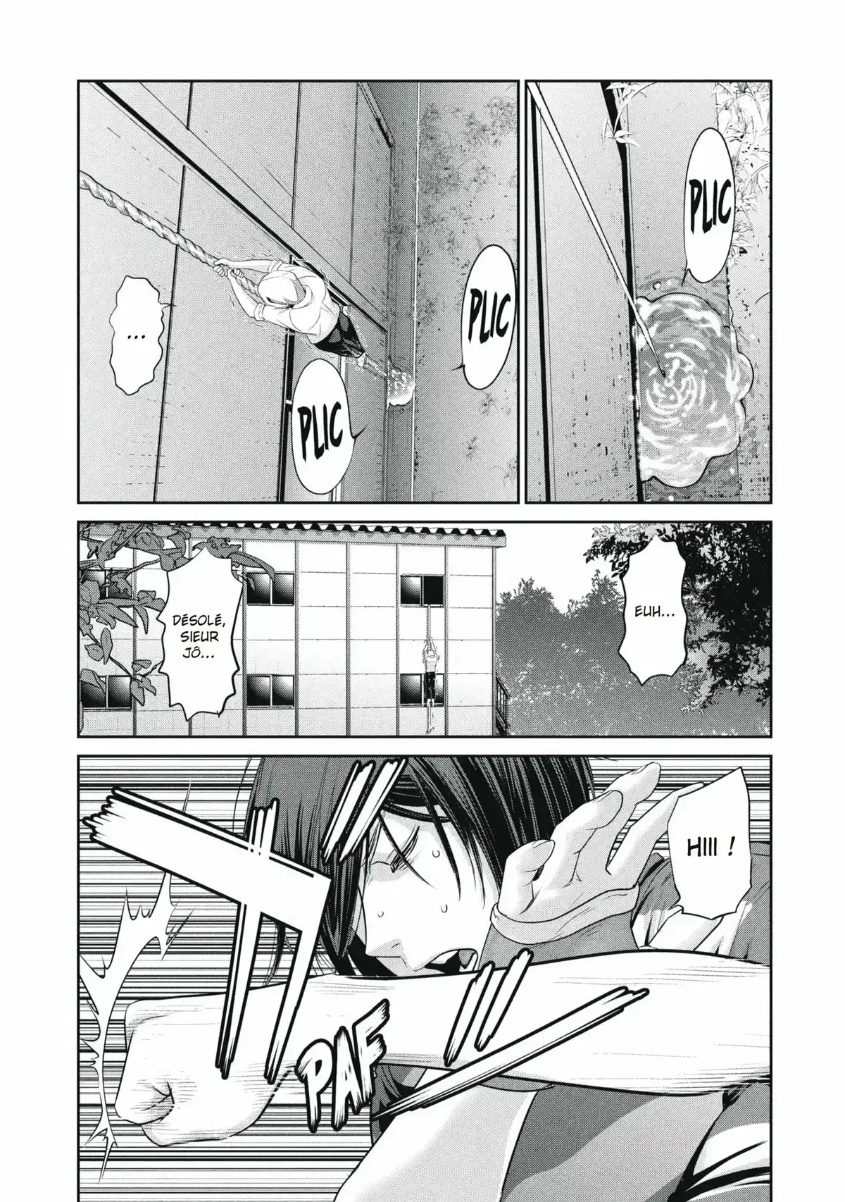 Prison School Volume 16 page 68