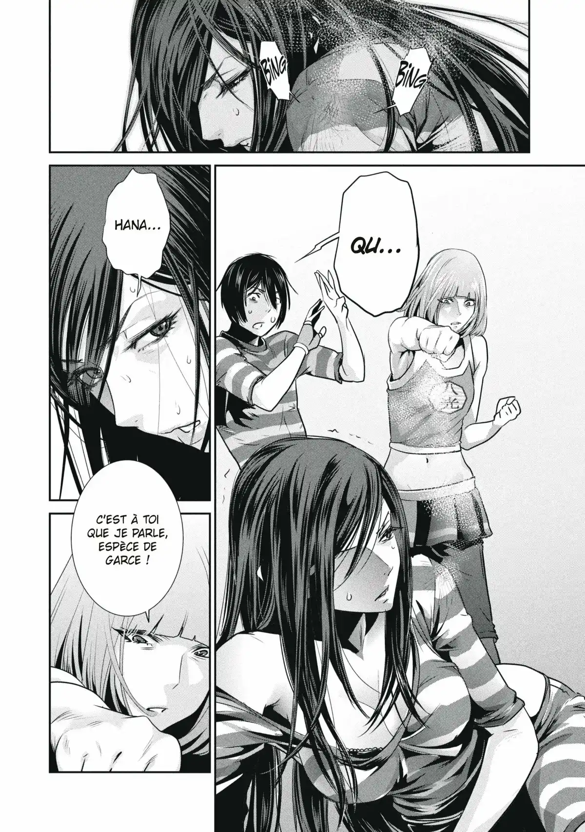 Prison School Volume 16 page 69