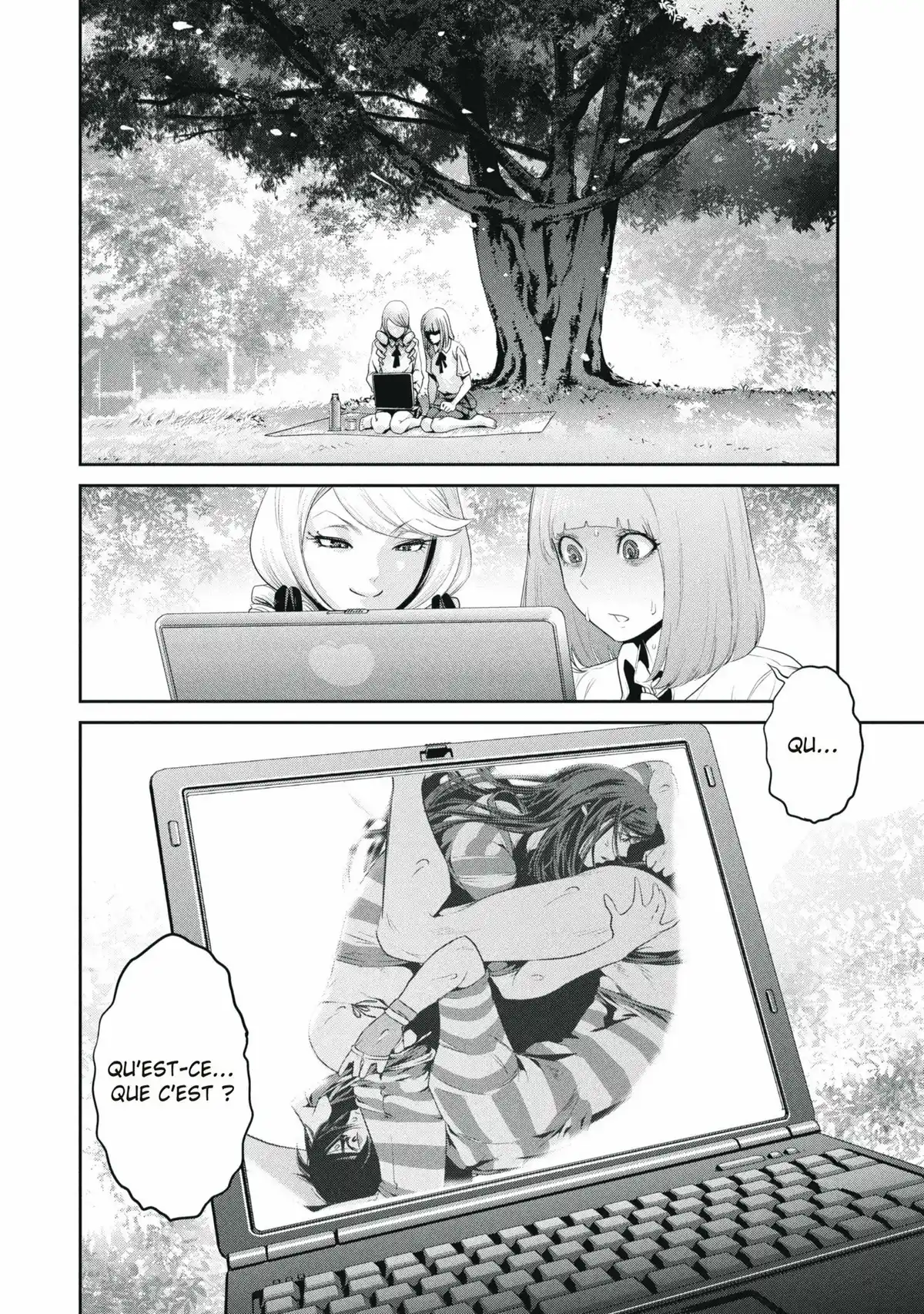 Prison School Volume 16 page 7