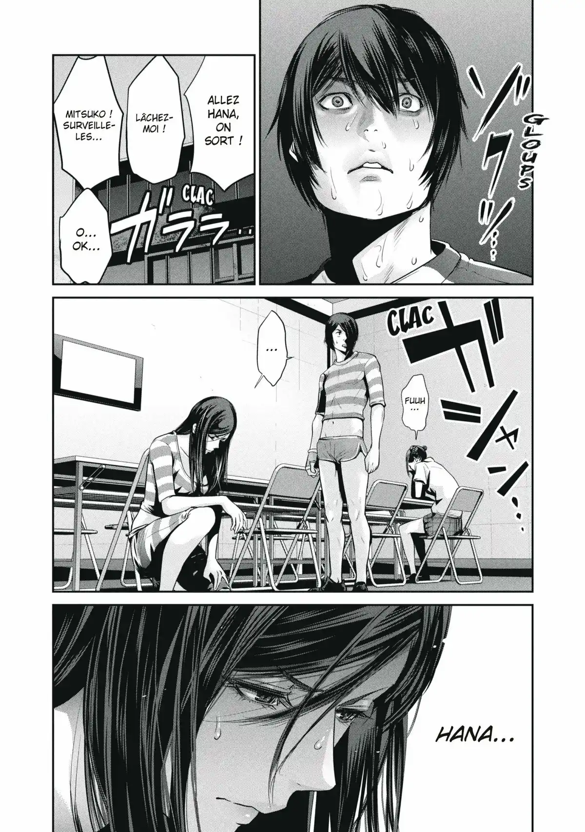 Prison School Volume 16 page 72