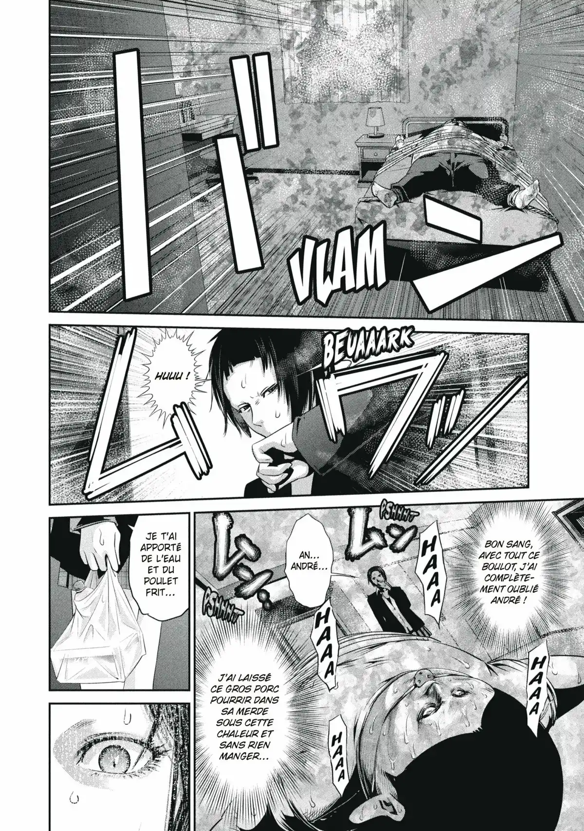 Prison School Volume 16 page 75