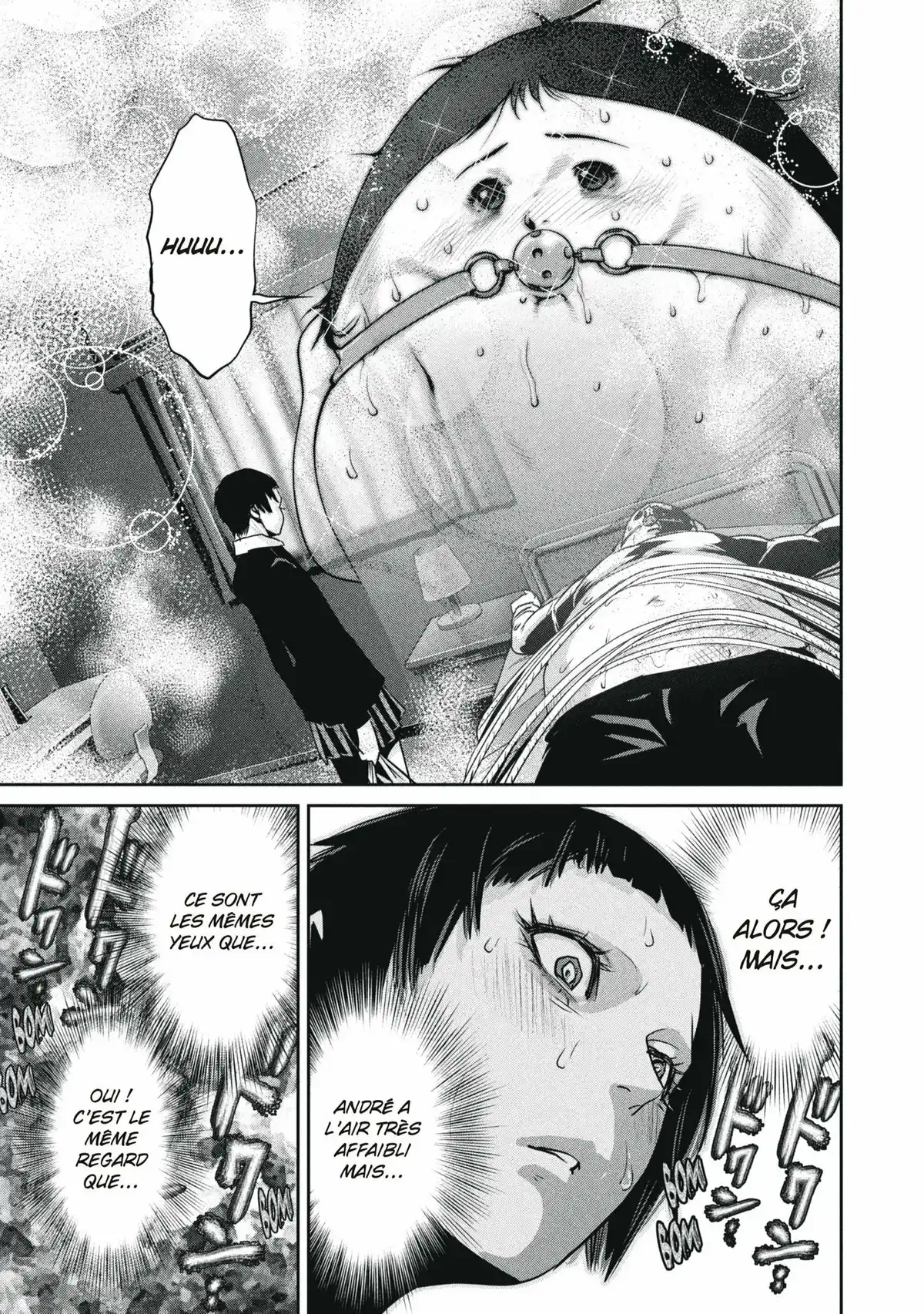 Prison School Volume 16 page 76