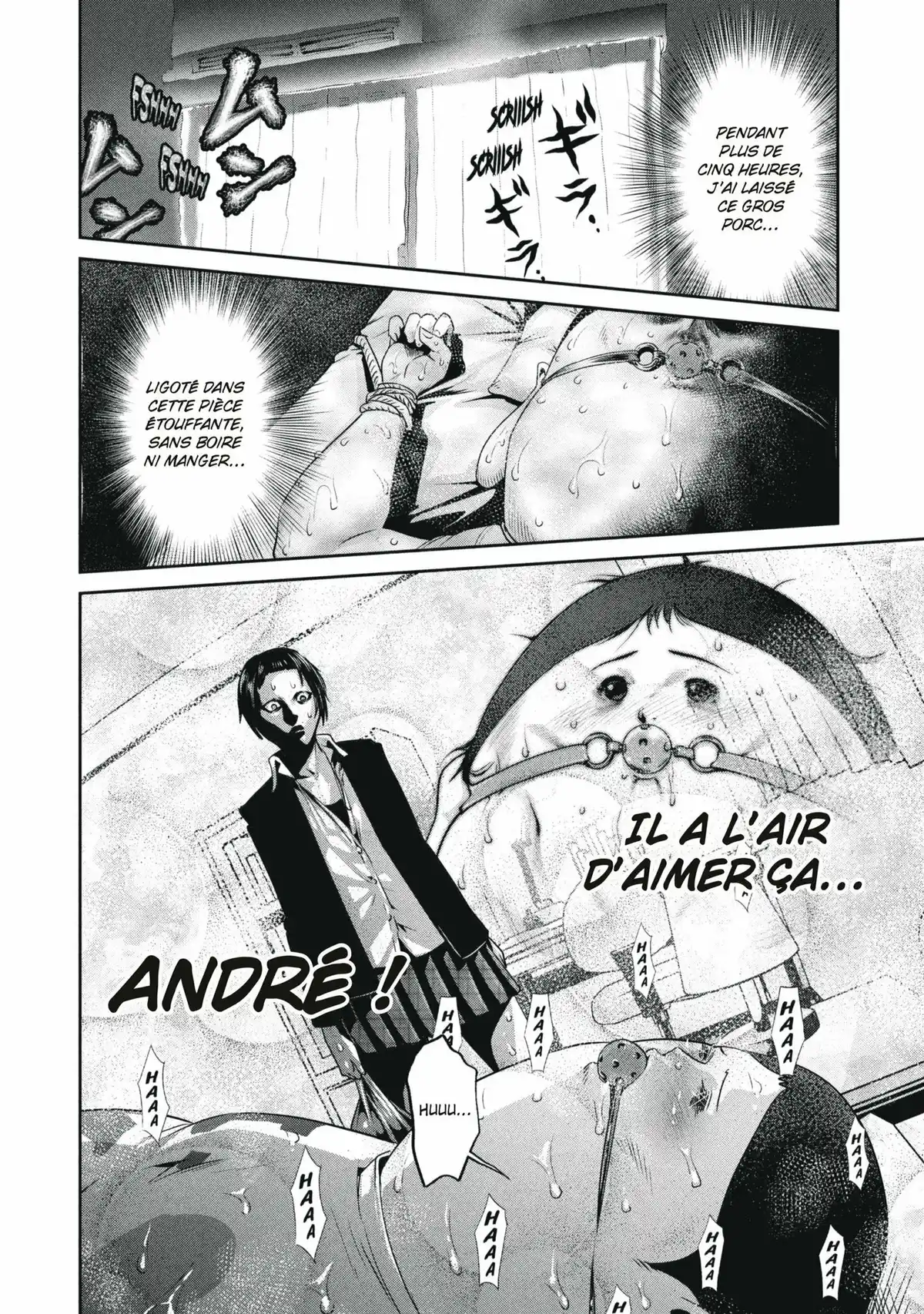 Prison School Volume 16 page 79