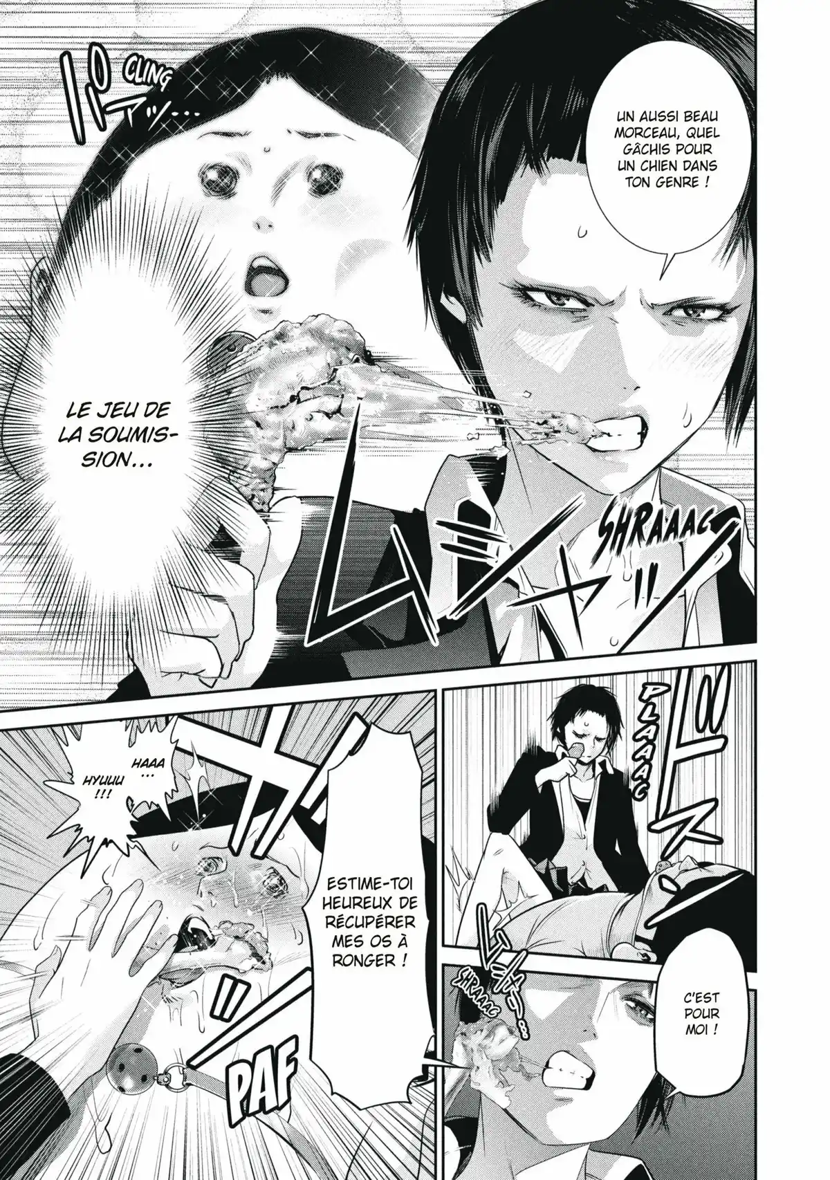 Prison School Volume 16 page 82