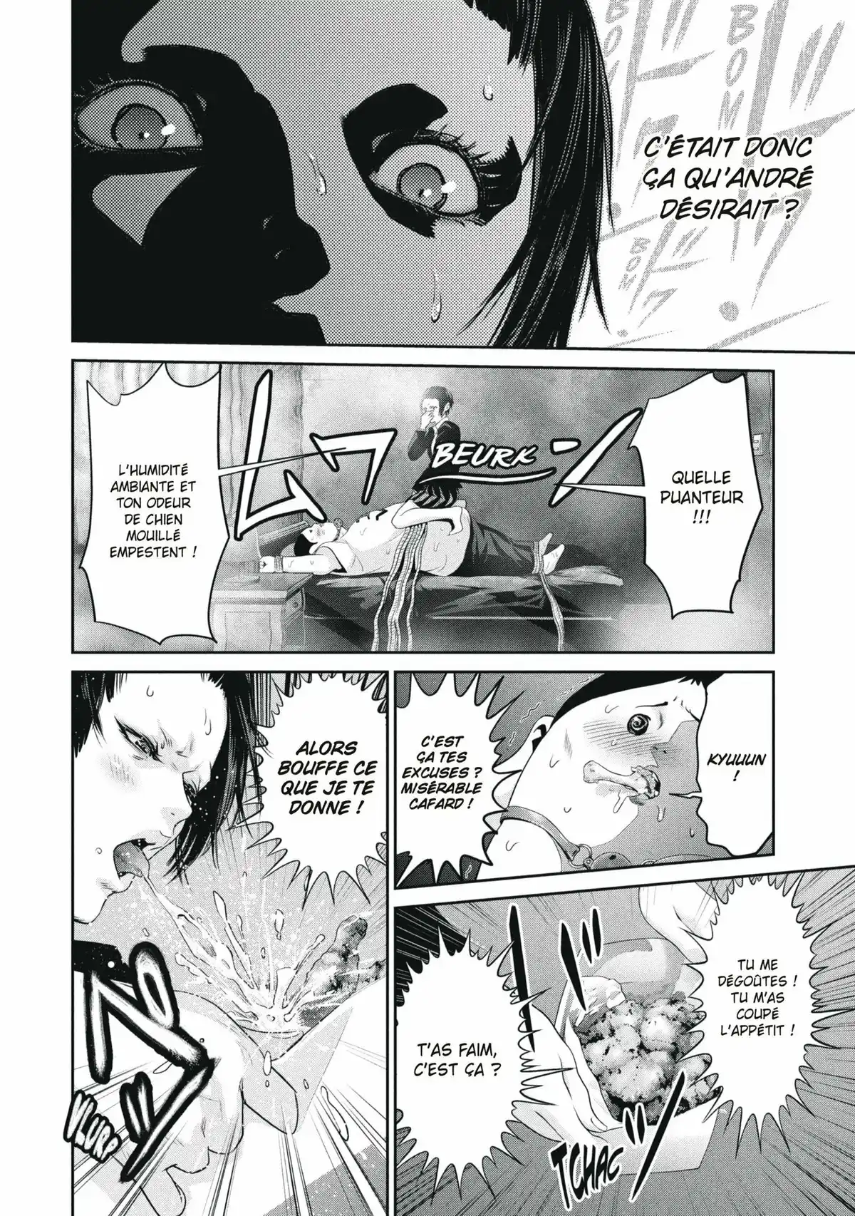 Prison School Volume 16 page 83