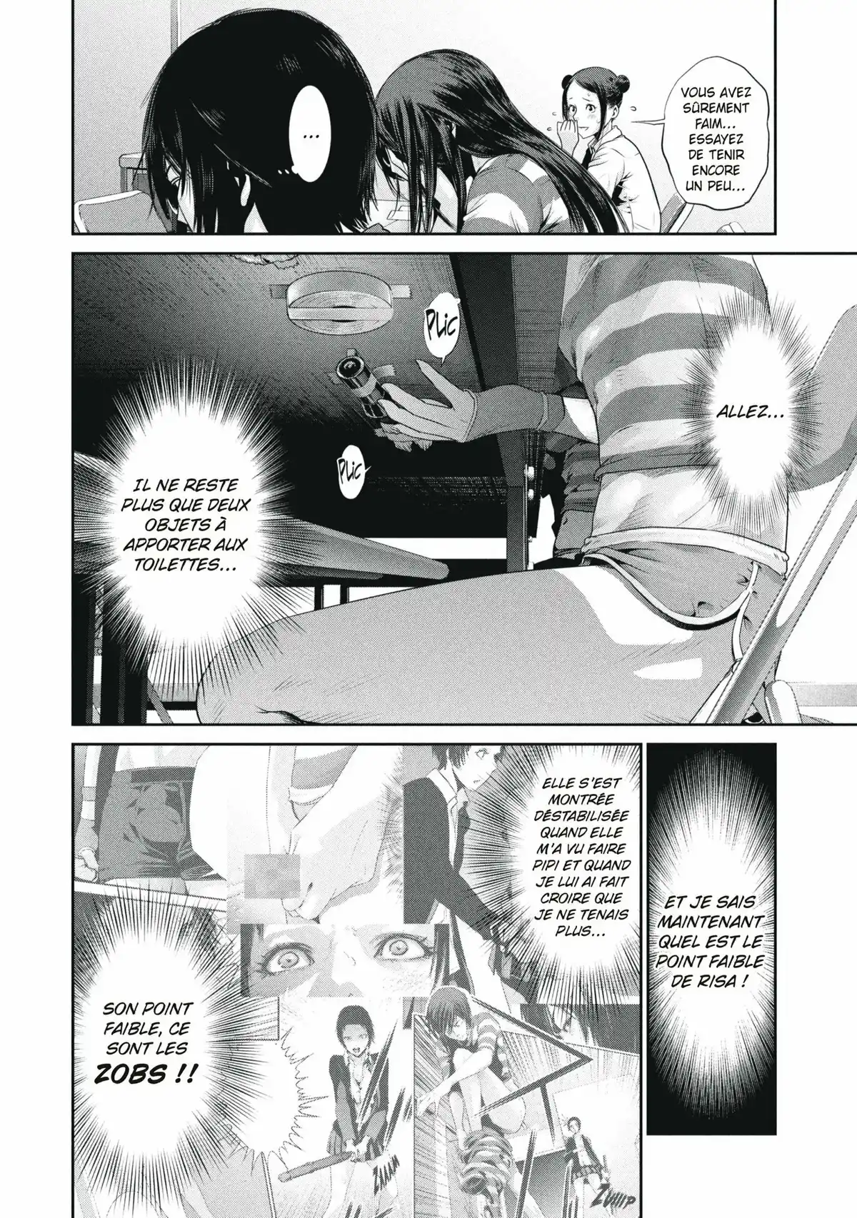 Prison School Volume 16 page 85