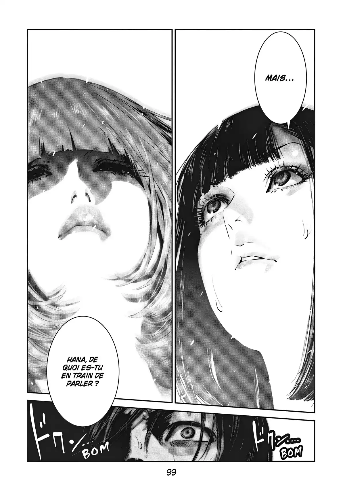 Prison School Volume 28 page 100