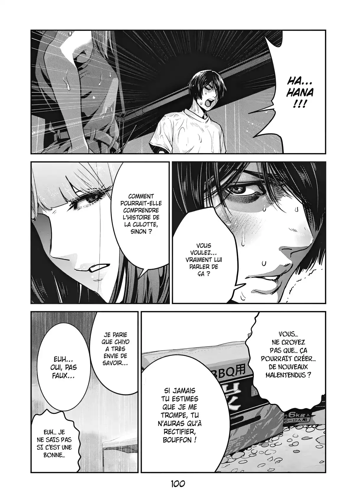 Prison School Volume 28 page 101