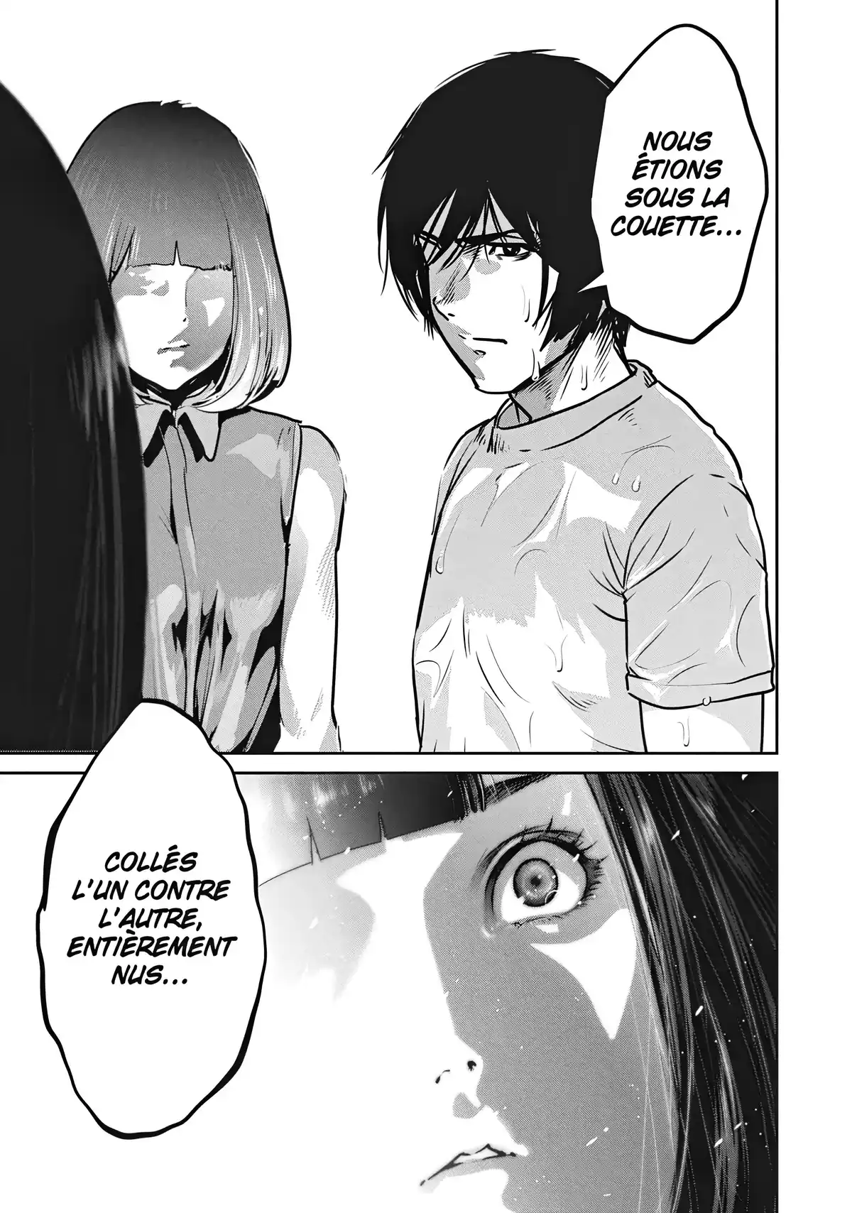 Prison School Volume 28 page 104