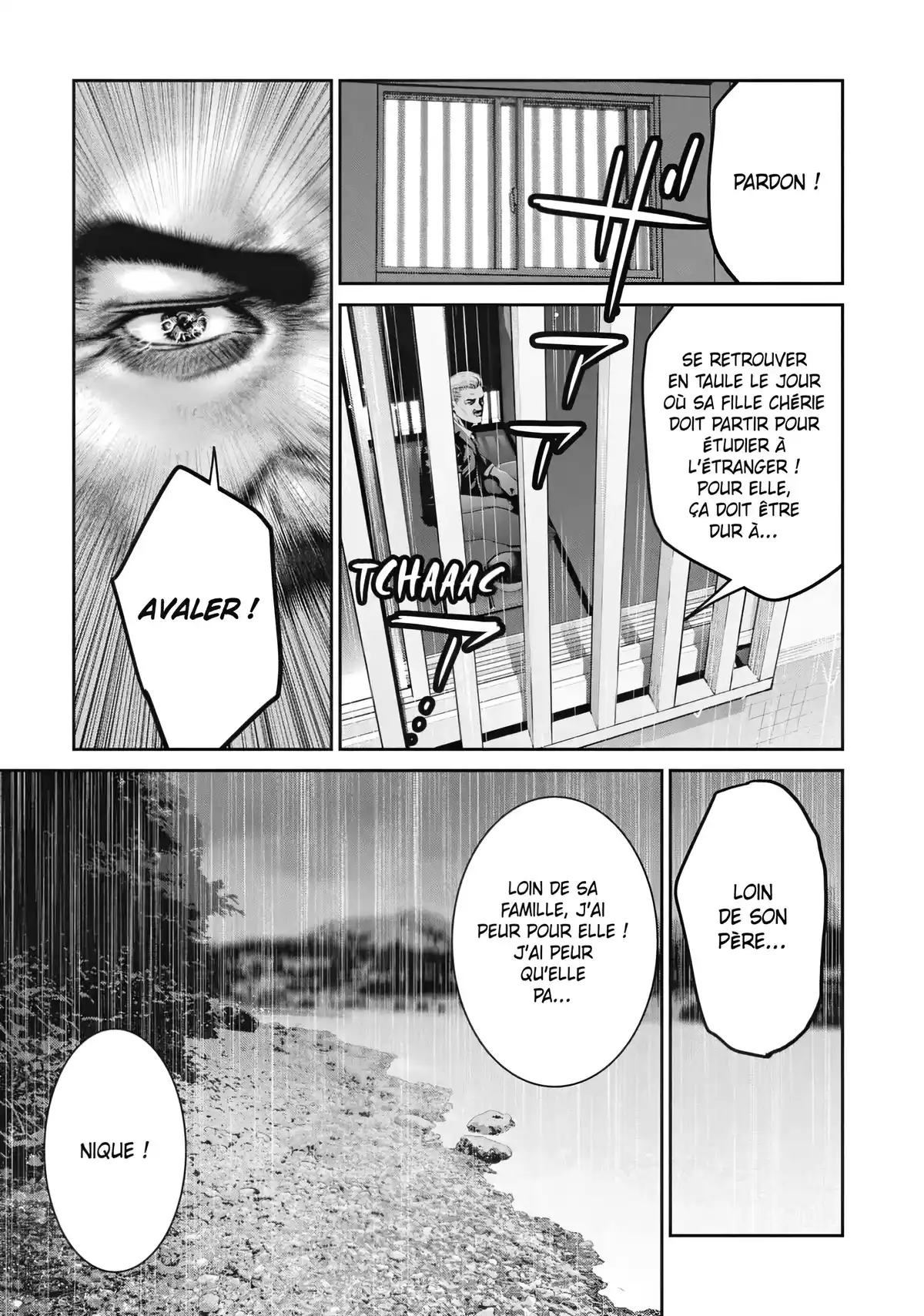 Prison School Volume 28 page 106