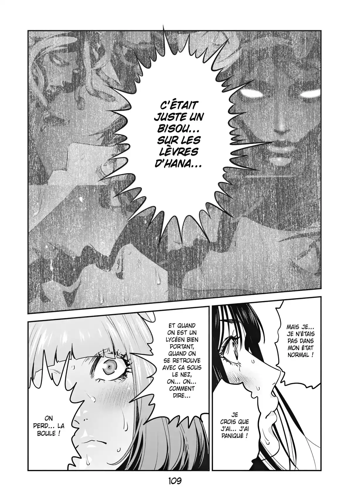 Prison School Volume 28 page 110